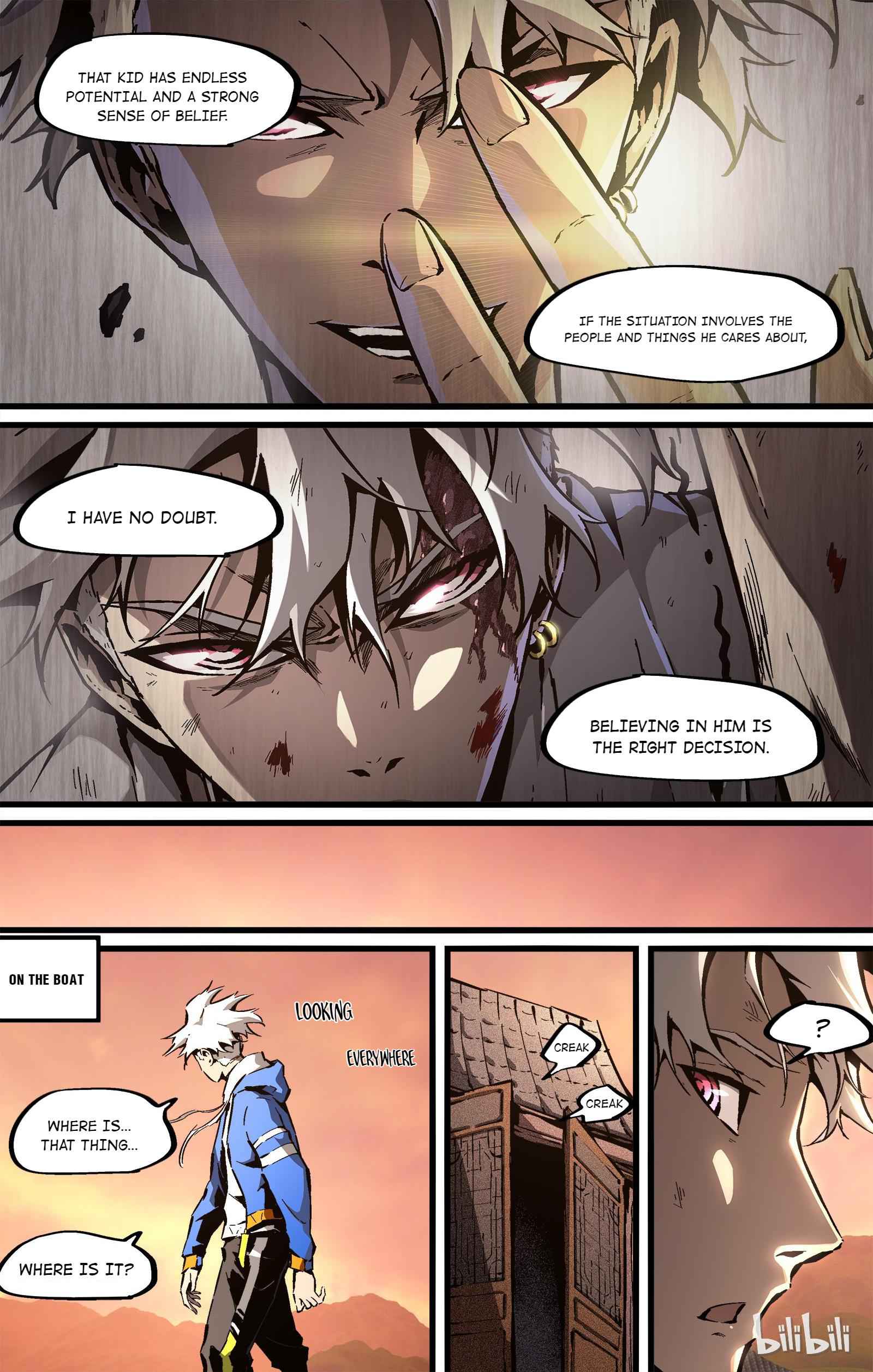 Lawless Zone Chapter 78 - page 2