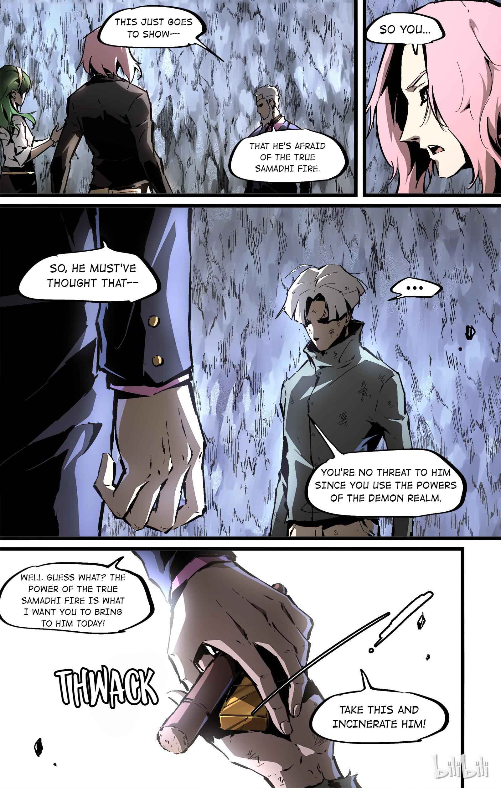 Lawless Zone Chapter 77 - page 3