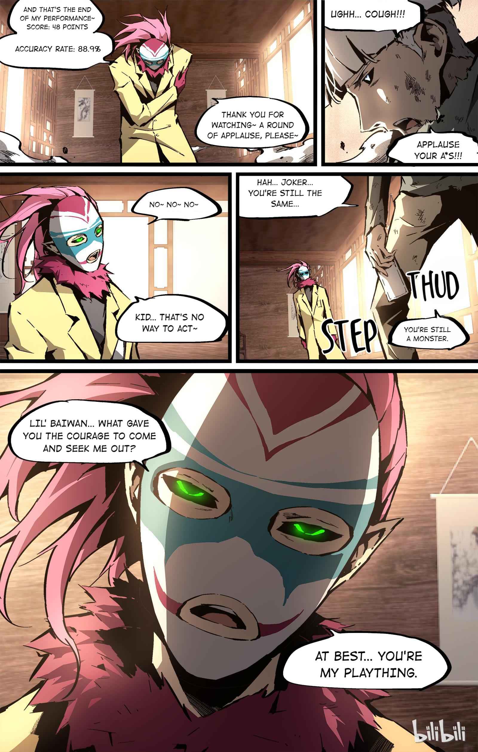 Lawless Zone Chapter 76 - page 6