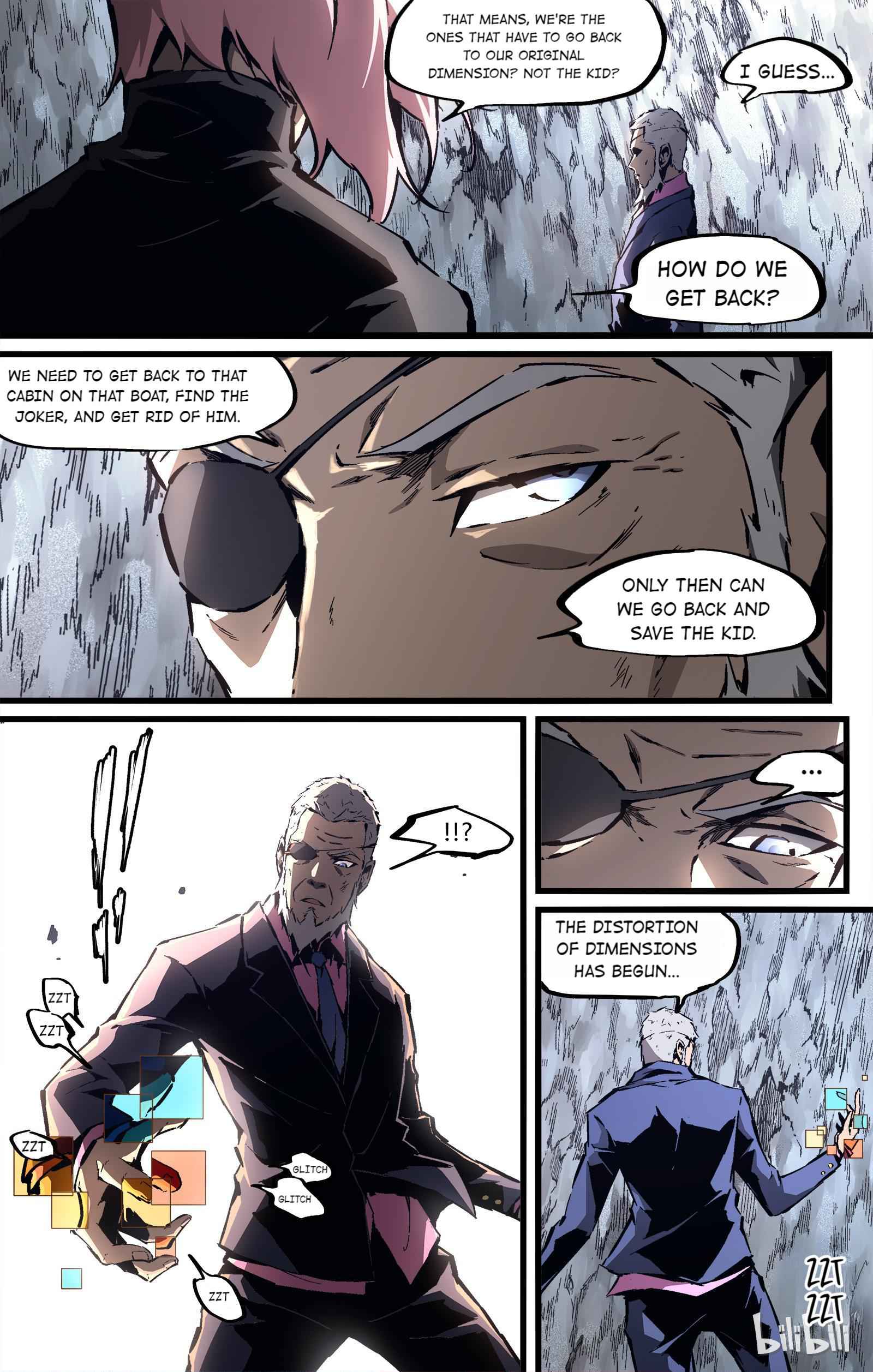 Lawless Zone Chapter 75 - page 3