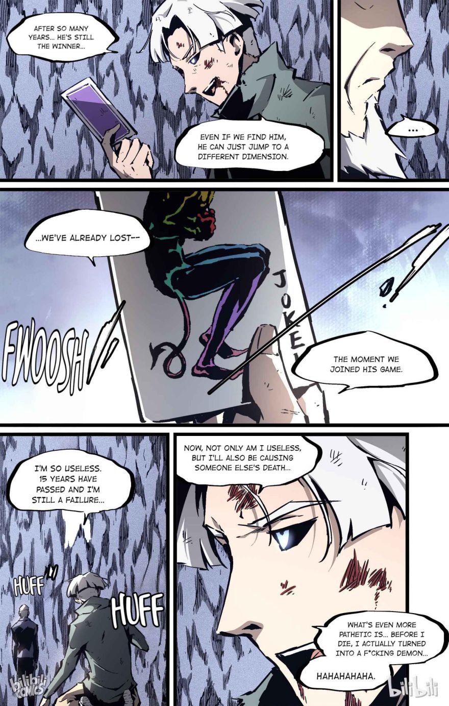 Lawless Zone Chapter 71 - page 11