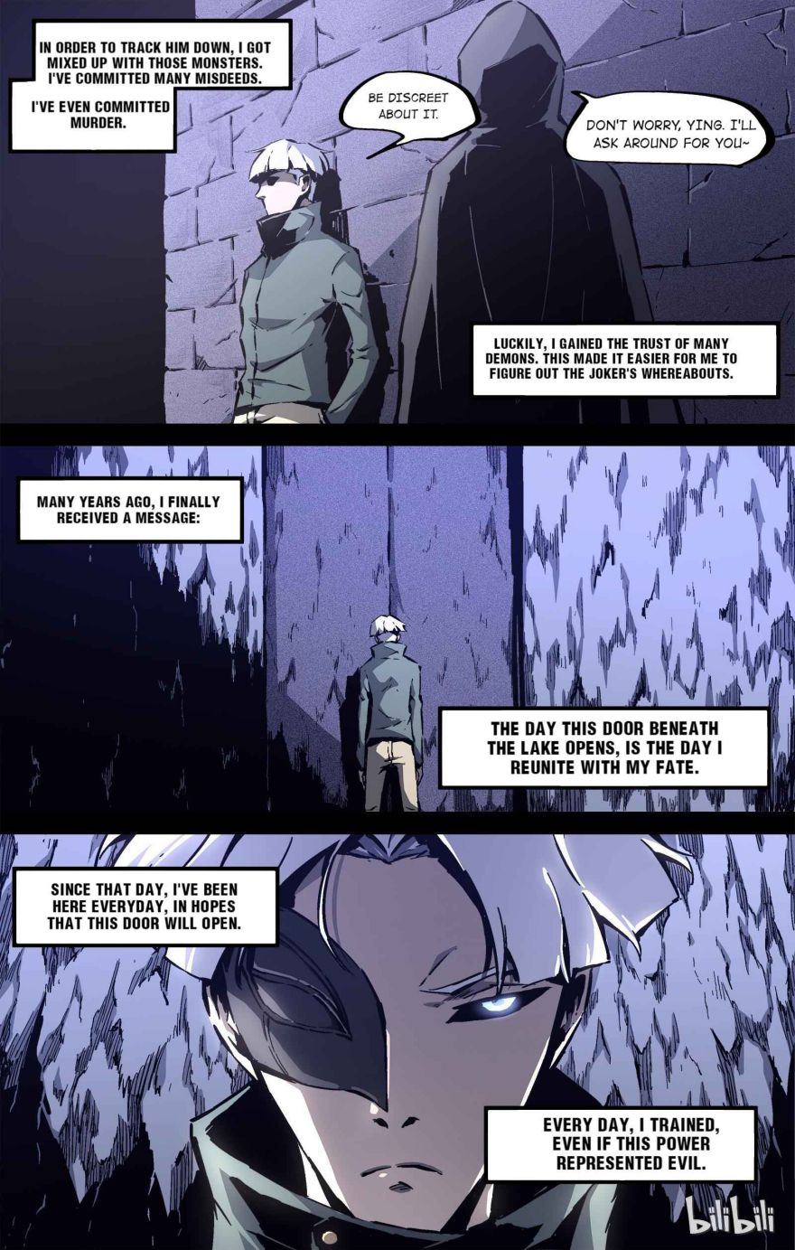 Lawless Zone Chapter 71 - page 3