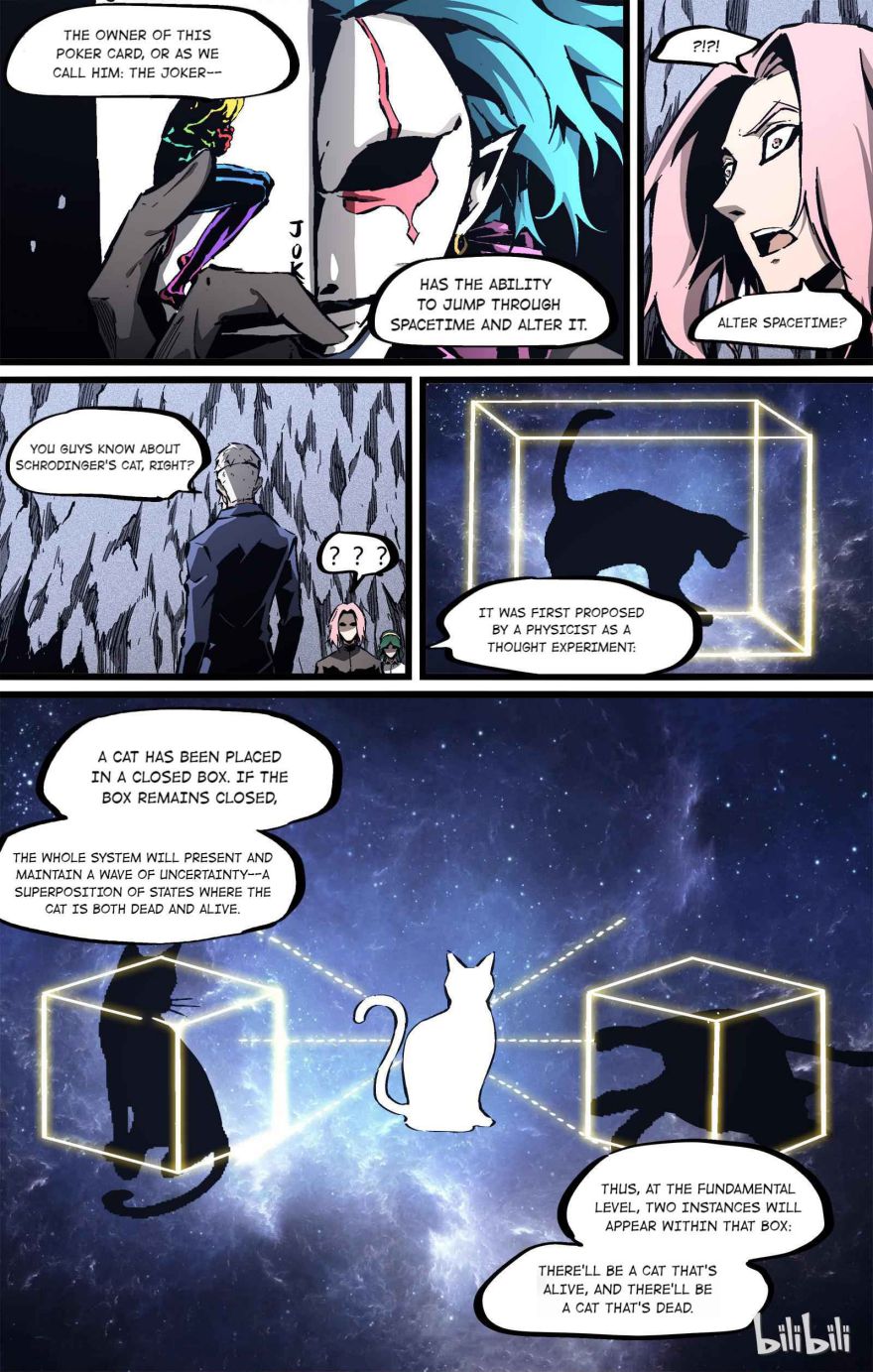 Lawless Zone Chapter 71 - page 7