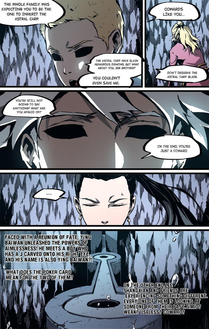 Lawless Zone Chapter 70 - page 9