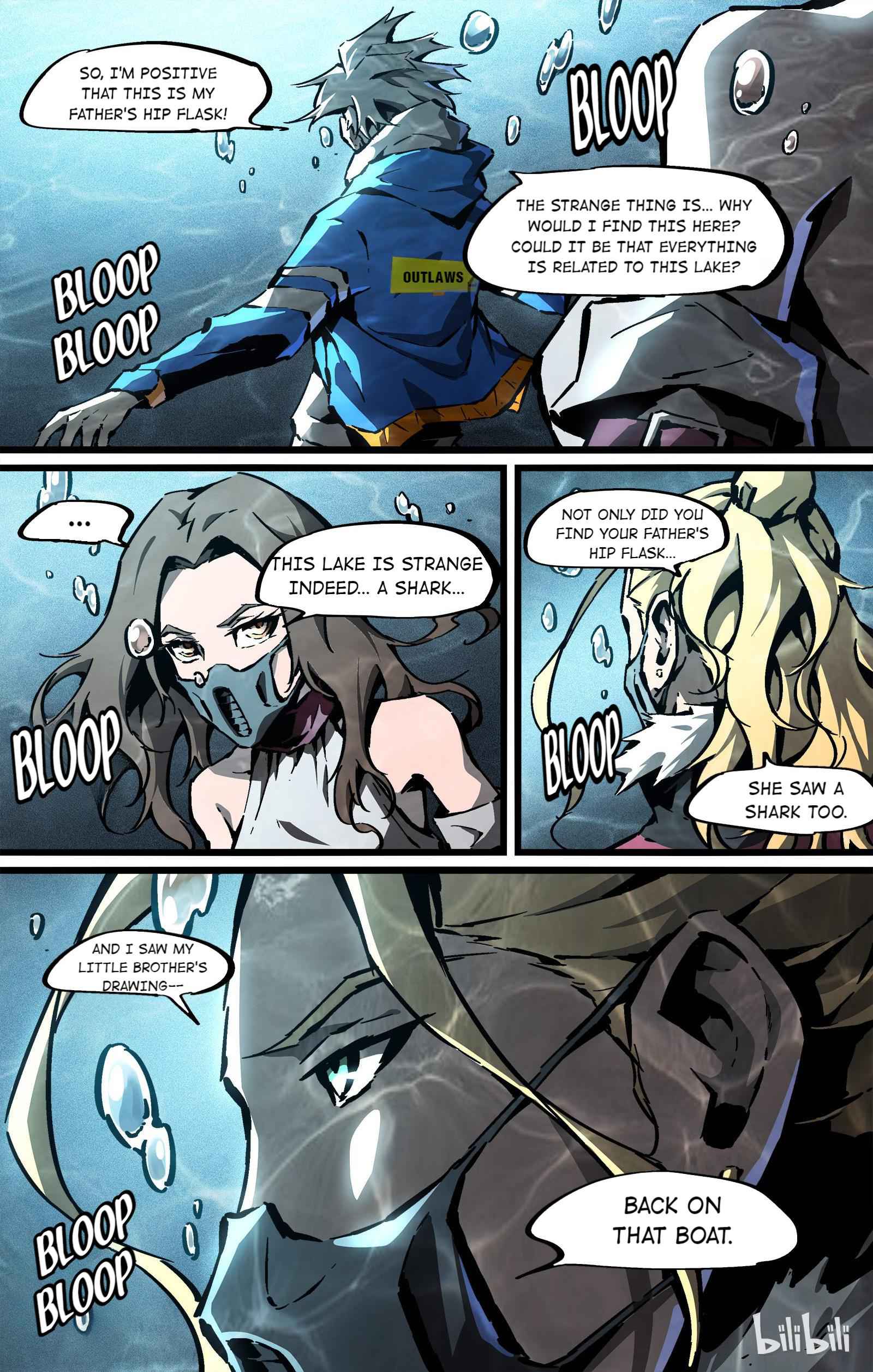 Lawless Zone Chapter 68 - page 6