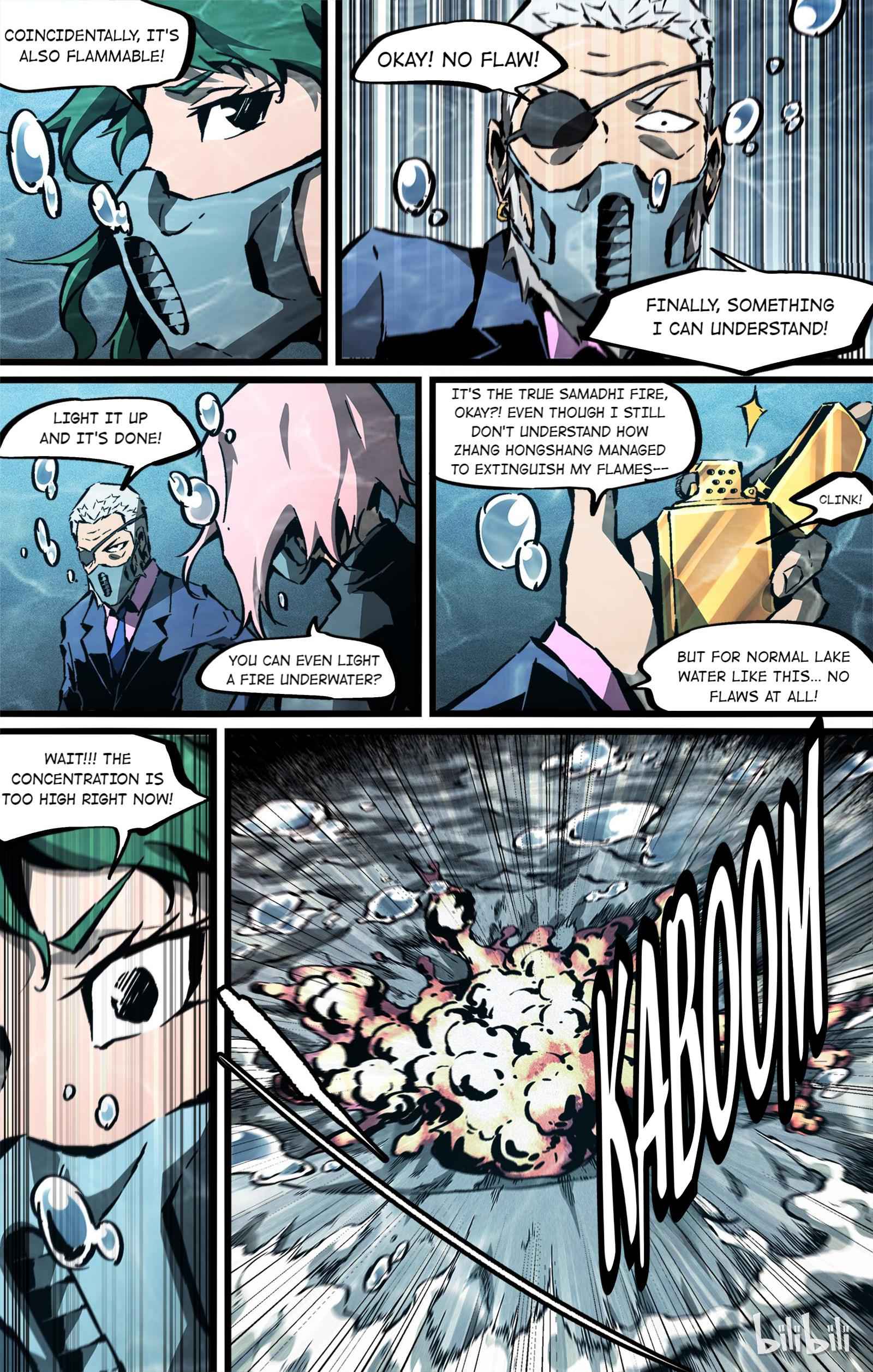 Lawless Zone Chapter 67 - page 6