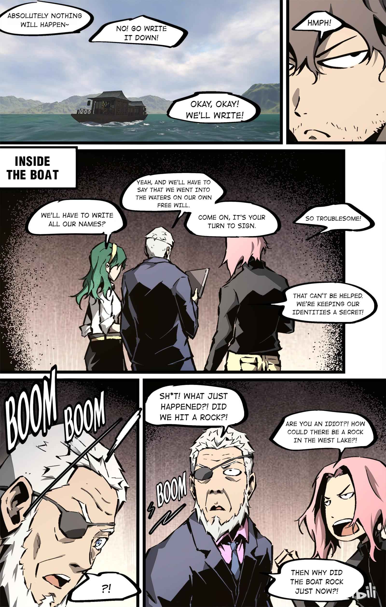 Lawless Zone Chapter 66 - page 2