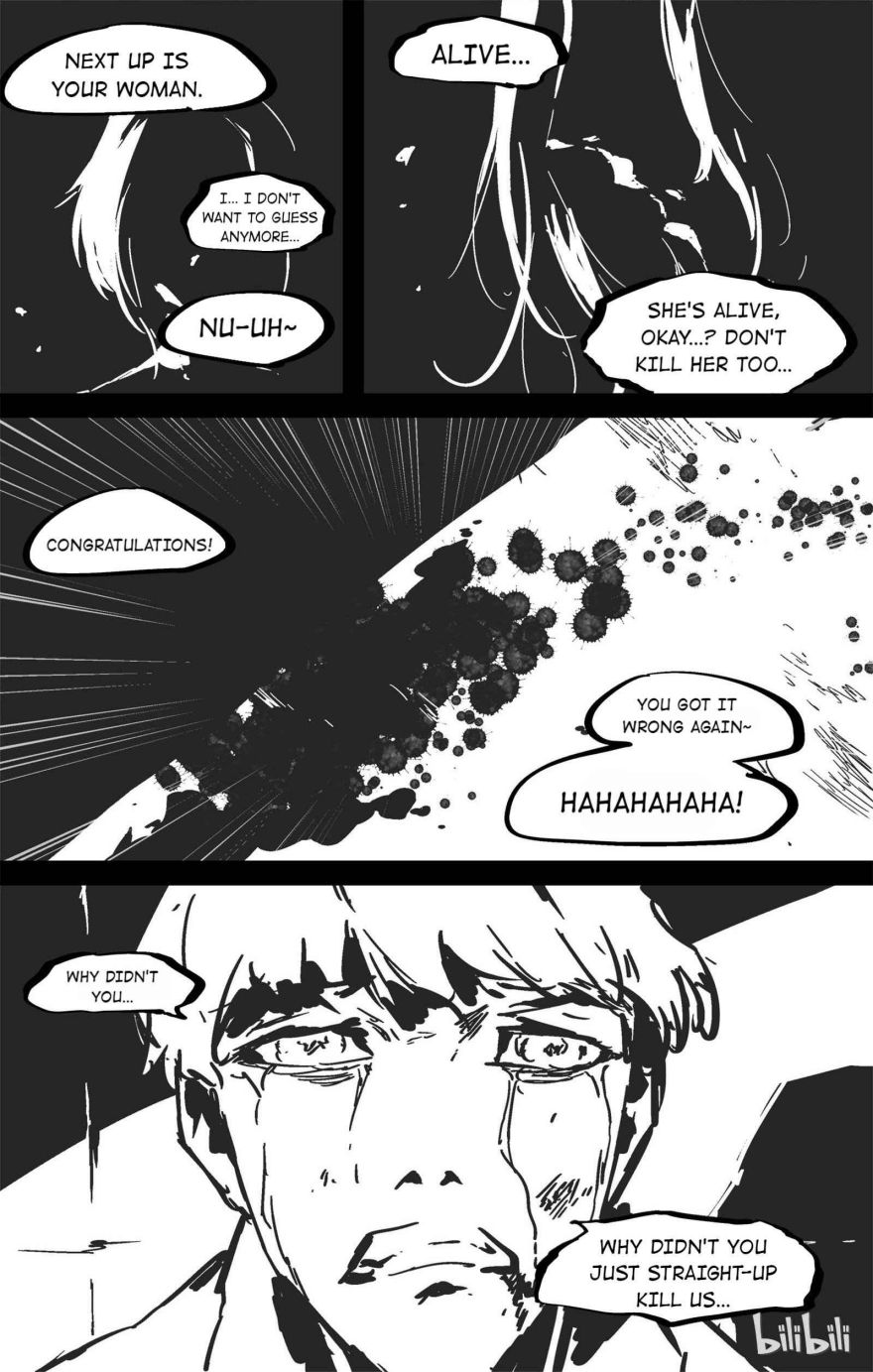 Lawless Zone Chapter 64 - page 10