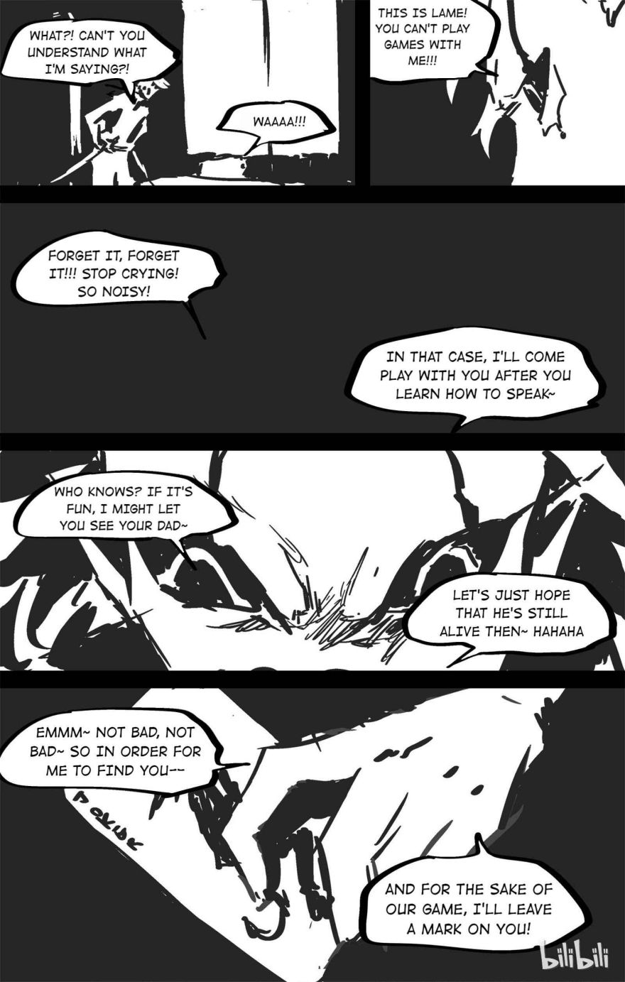 Lawless Zone Chapter 64 - page 19