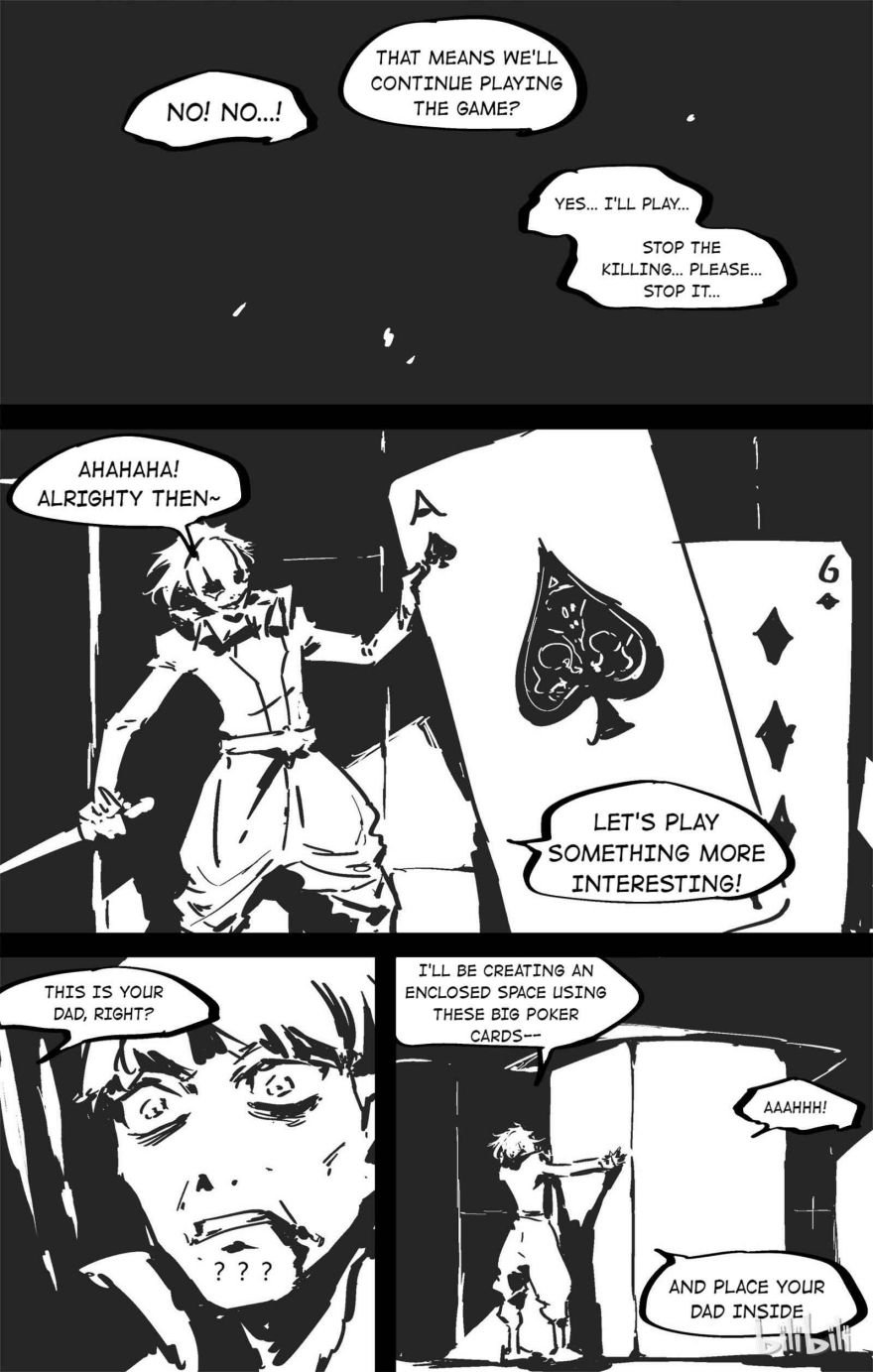 Lawless Zone Chapter 64 - page 6