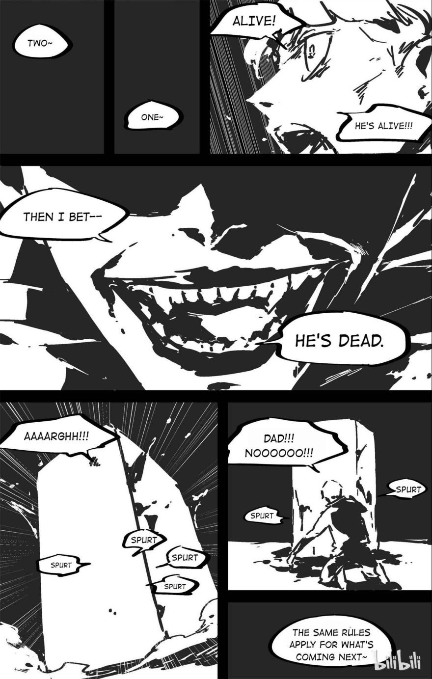 Lawless Zone Chapter 64 - page 8