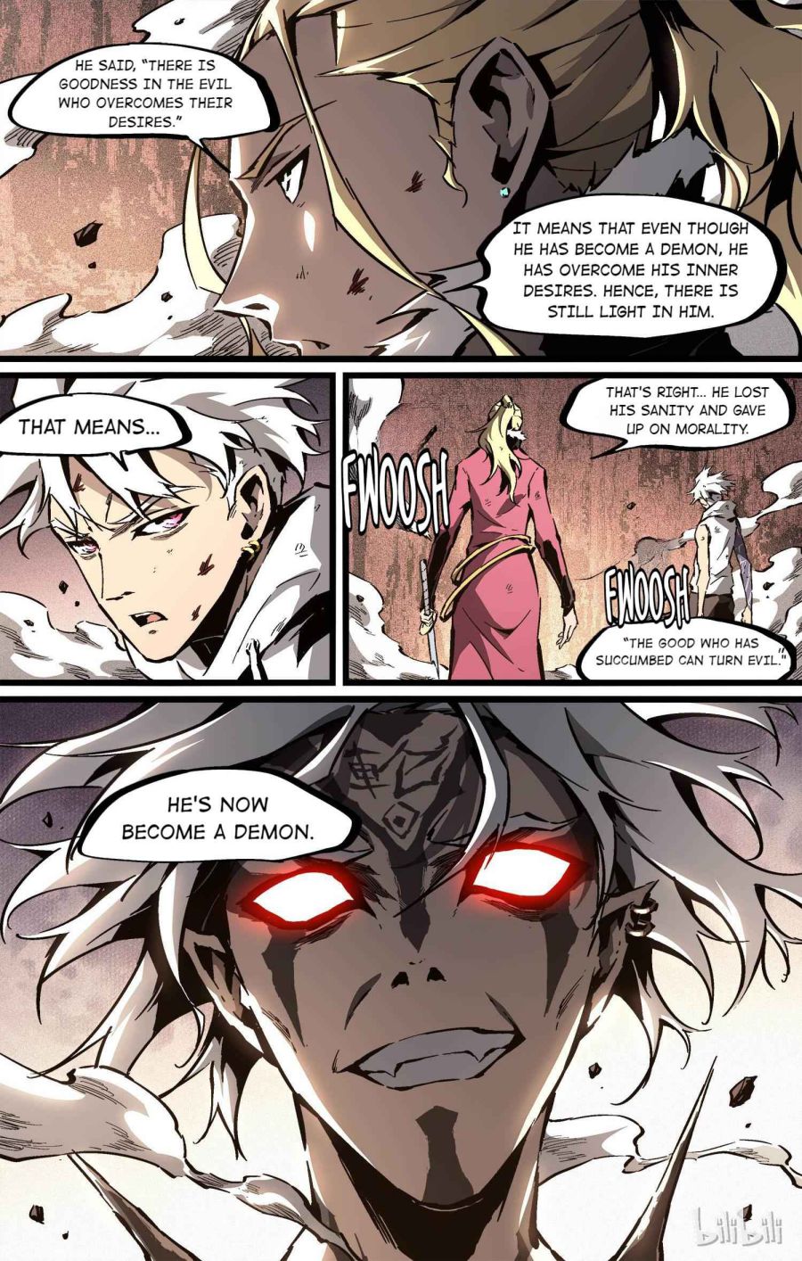 Lawless Zone Chapter 61 - page 6