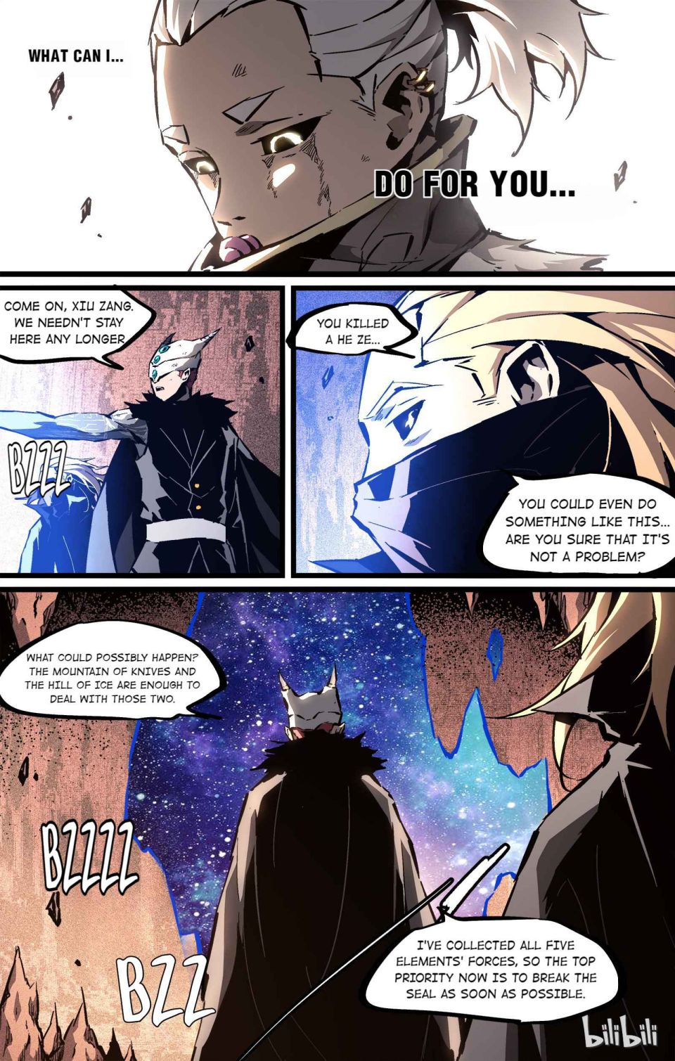 Lawless Zone Chapter 60 - page 15