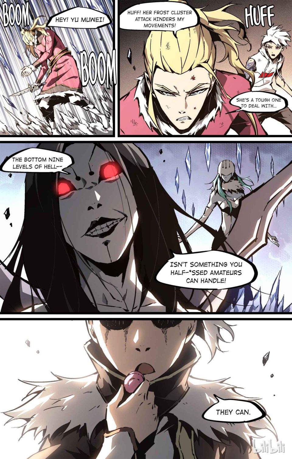 Lawless Zone Chapter 60 - page 17