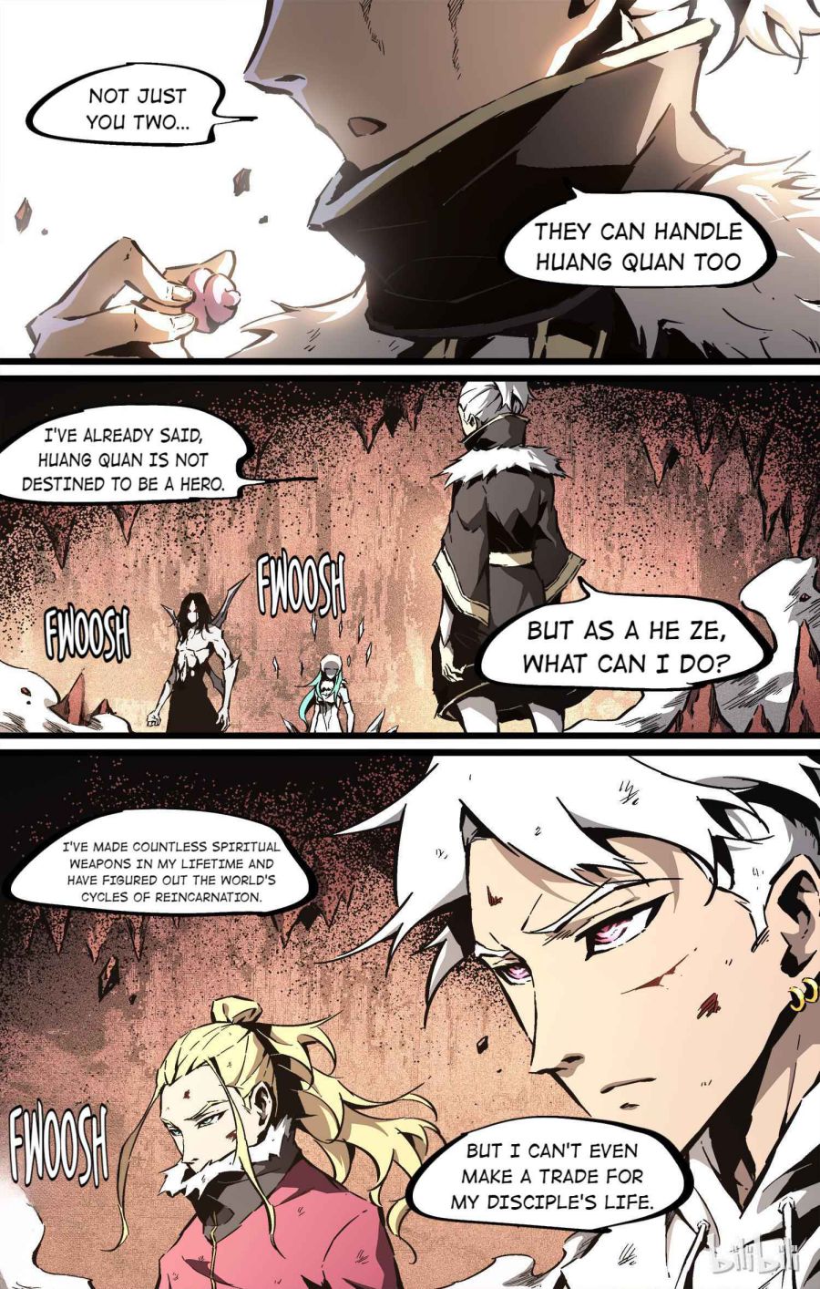 Lawless Zone Chapter 60 - page 18