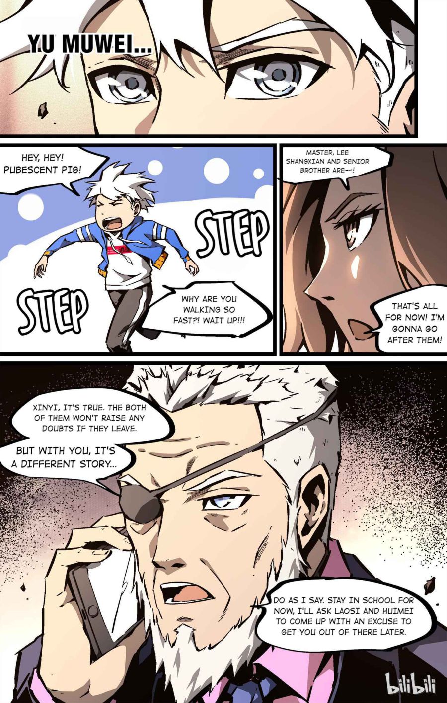 Lawless Zone Chapter 58 - page 9