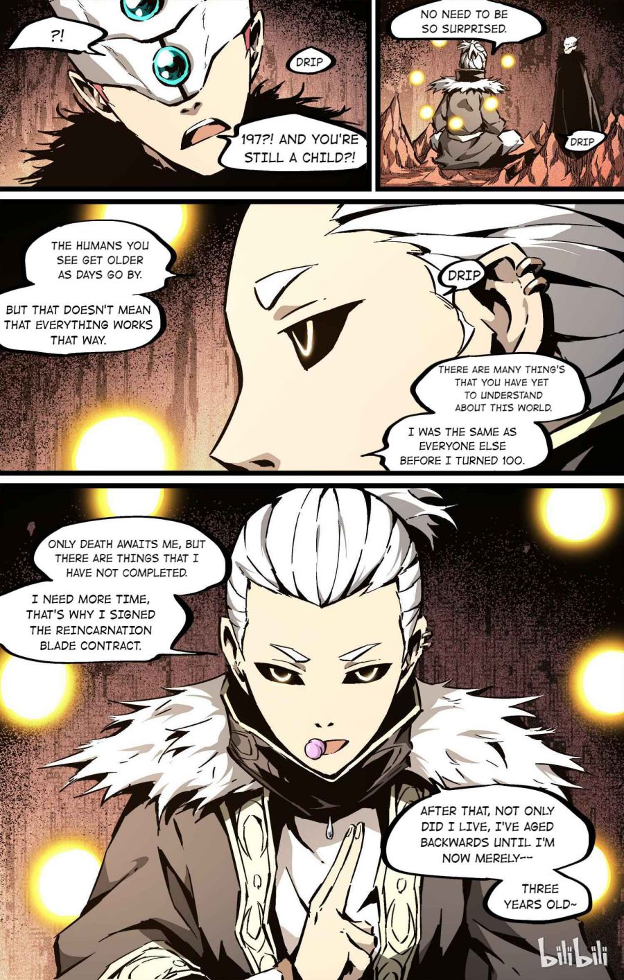 Lawless Zone Chapter 57 - page 4