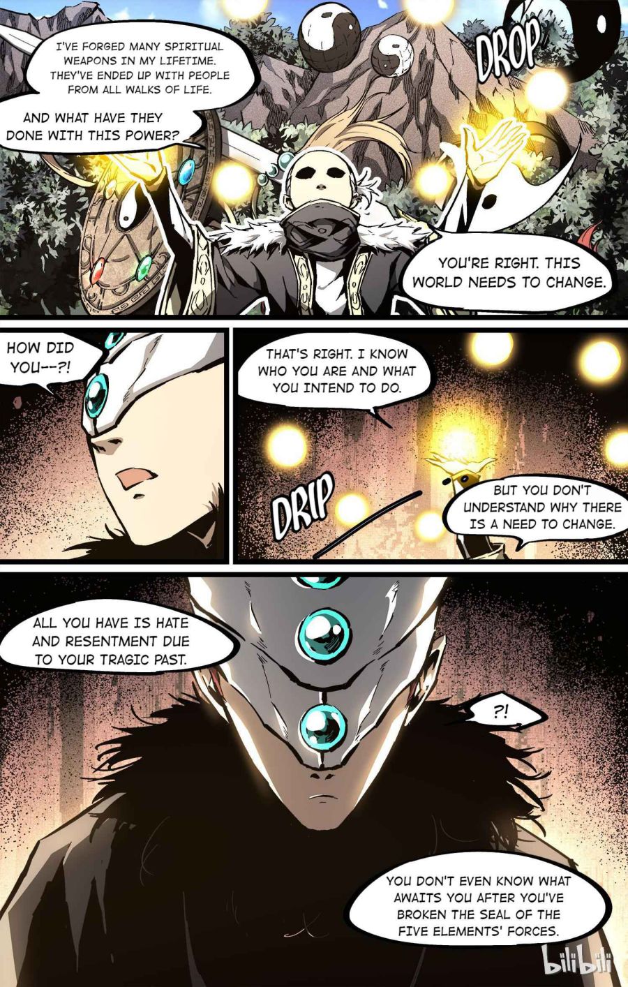 Lawless Zone Chapter 57 - page 8