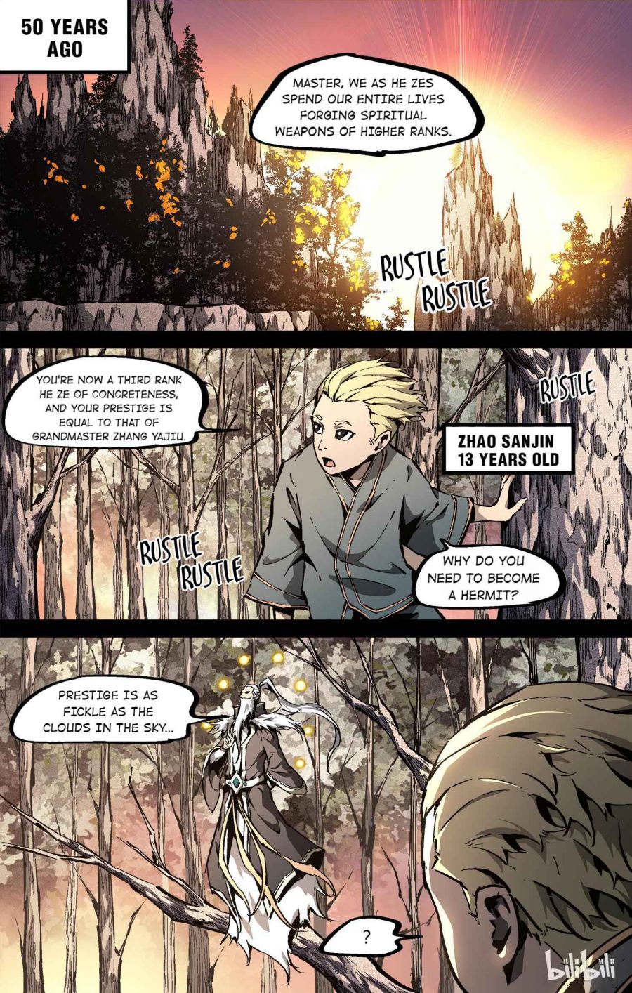 Lawless Zone Chapter 56 - page 2