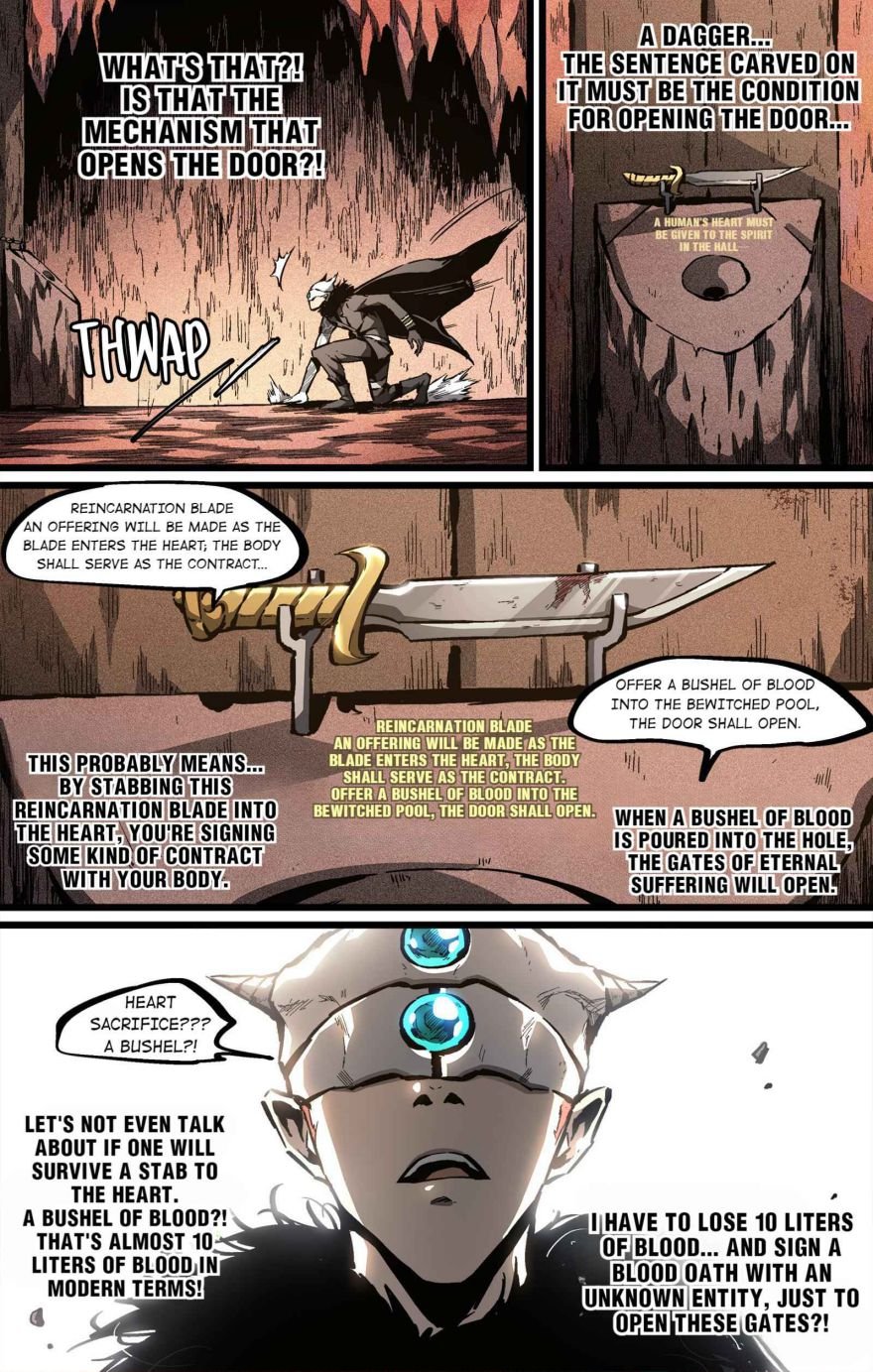 Lawless Zone Chapter 55 - page 20