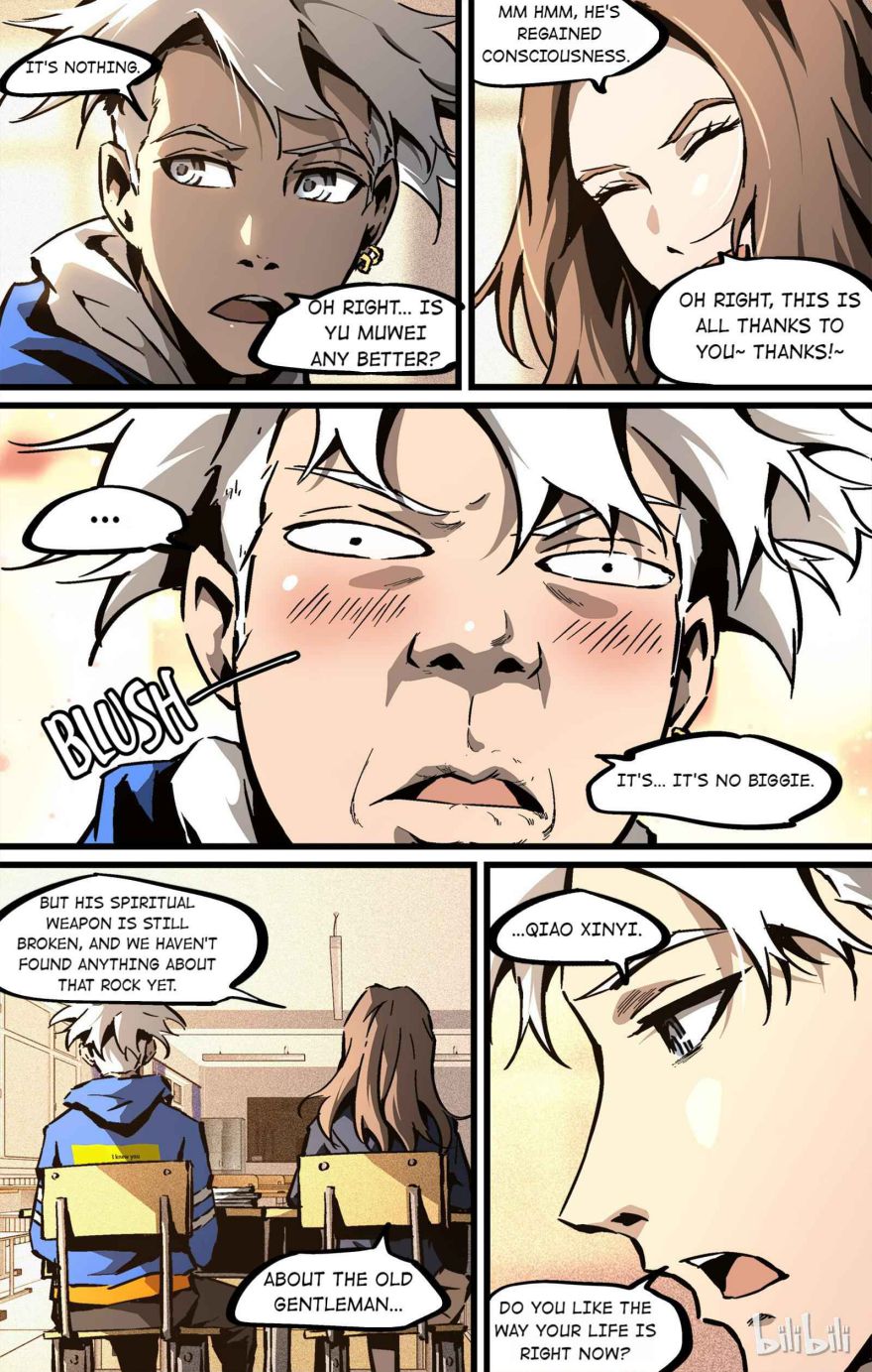 Lawless Zone Chapter 55 - page 5