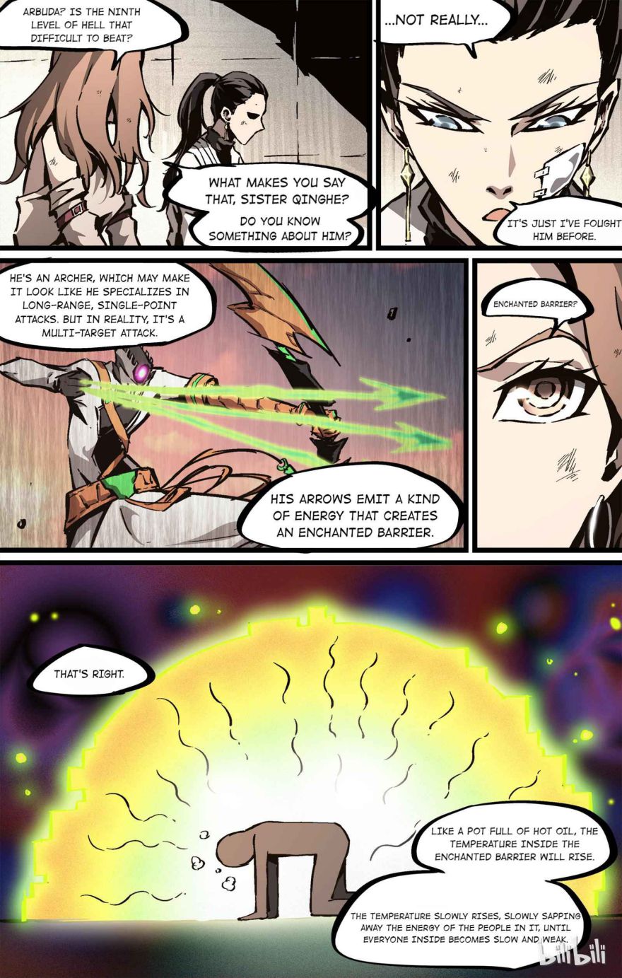 Lawless Zone Chapter 53 - page 11