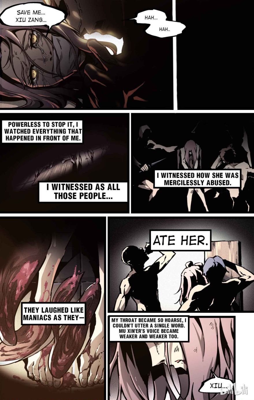 Lawless Zone Chapter 50 - page 11