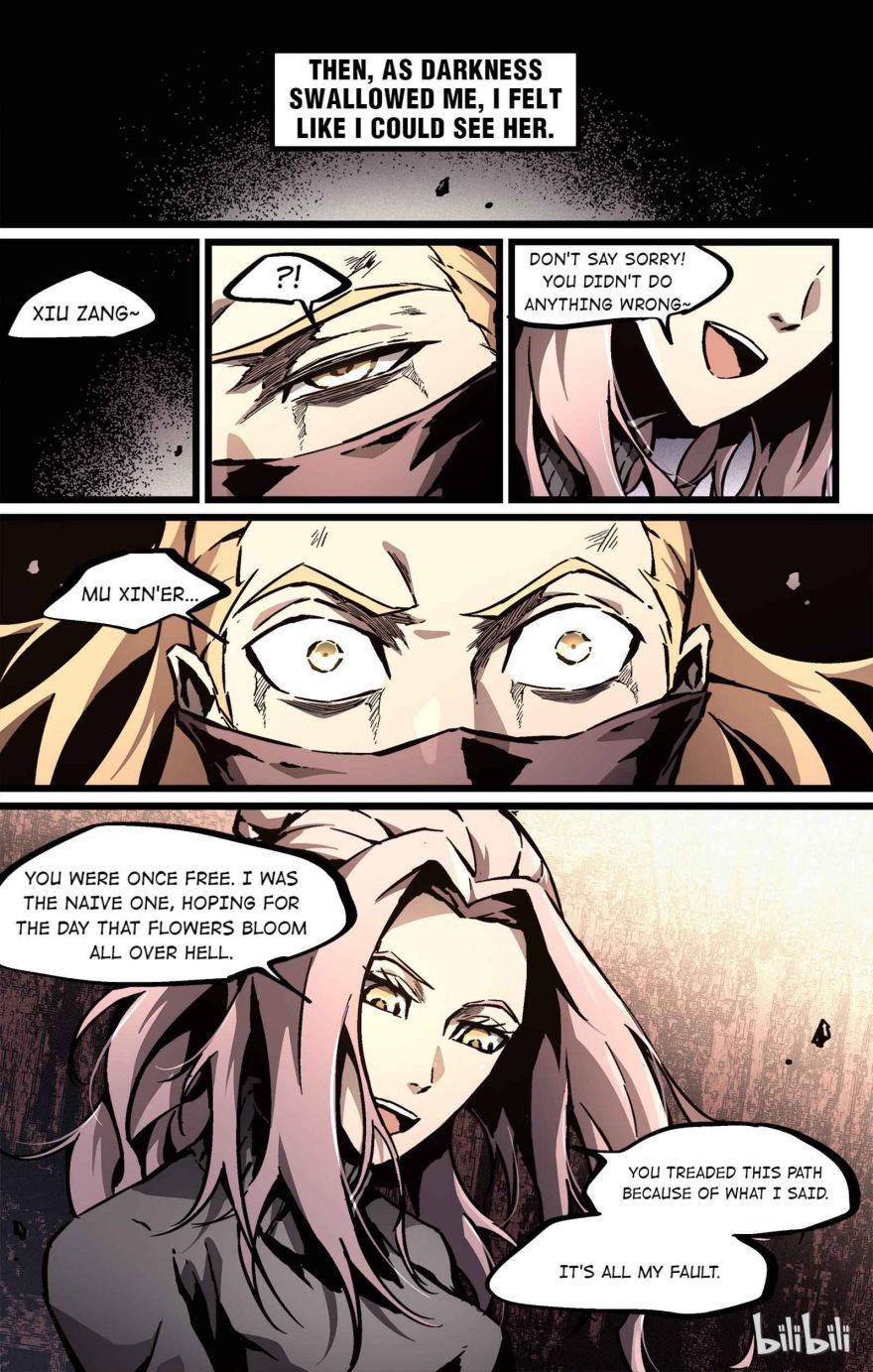 Lawless Zone Chapter 50 - page 13