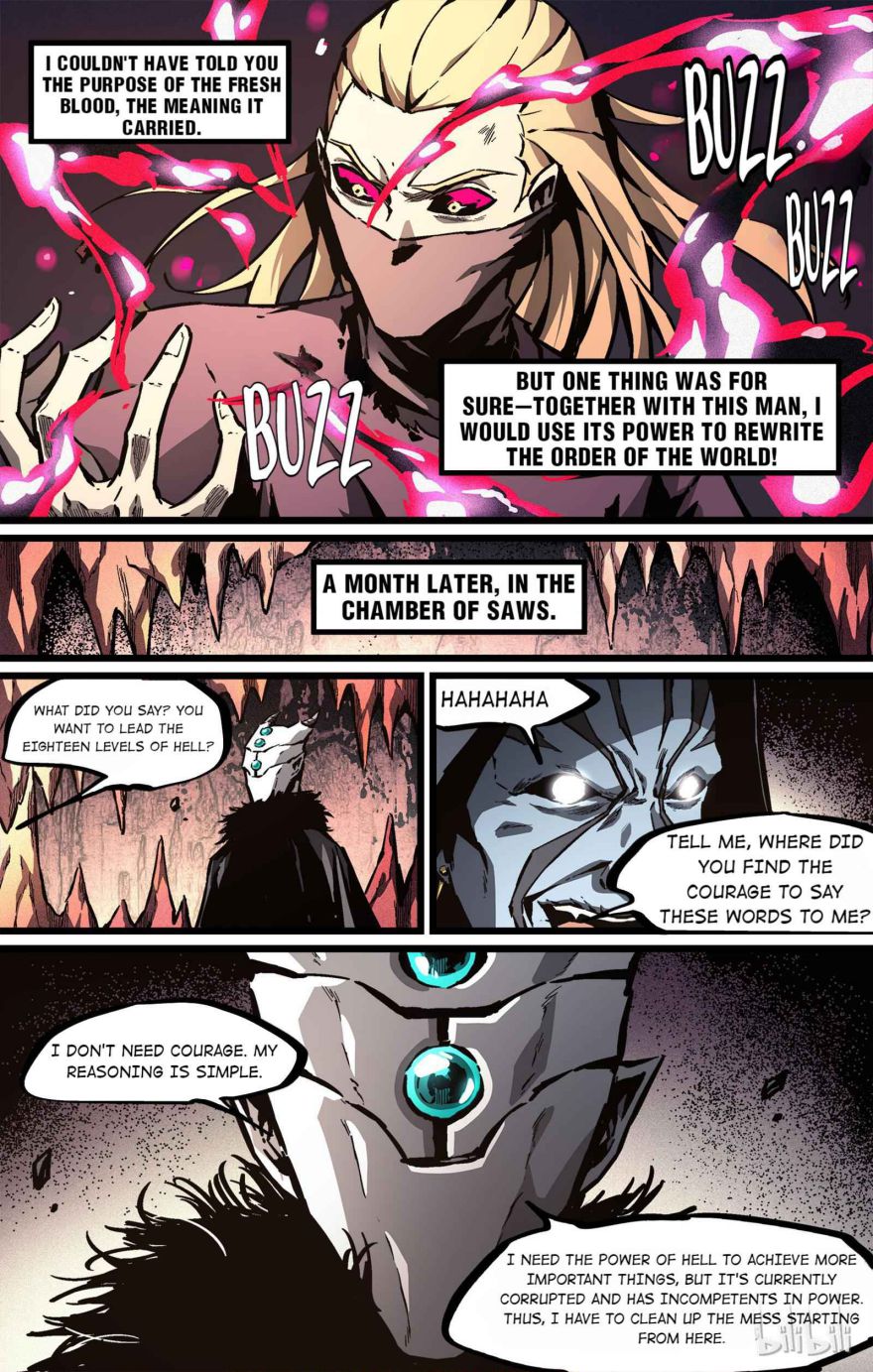 Lawless Zone Chapter 50 - page 17