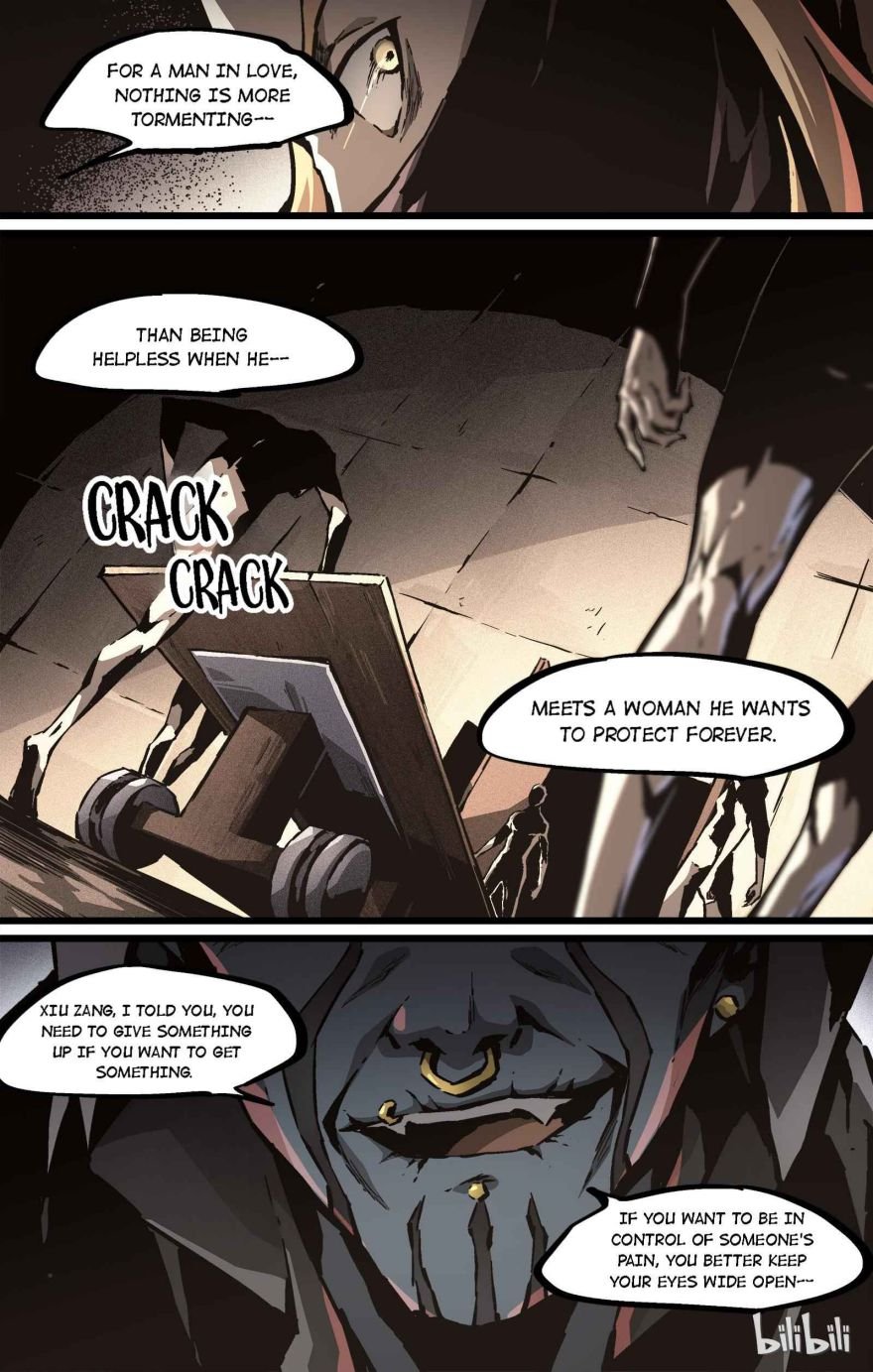 Lawless Zone Chapter 49 - page 20