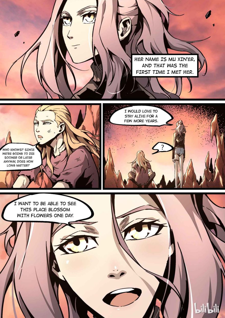 Lawless Zone Chapter 49 - page 5