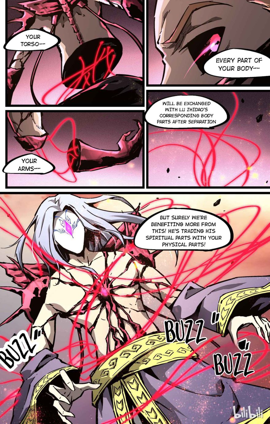 Lawless Zone Chapter 48 - page 16