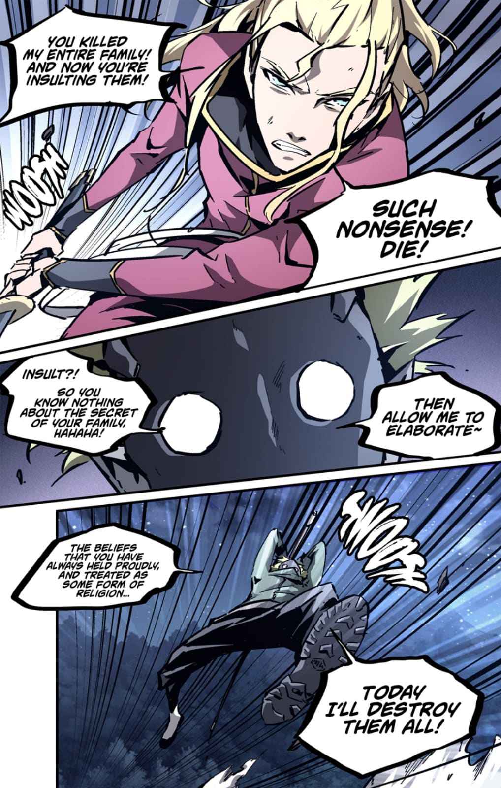 Lawless Zone Chapter 47 - page 6