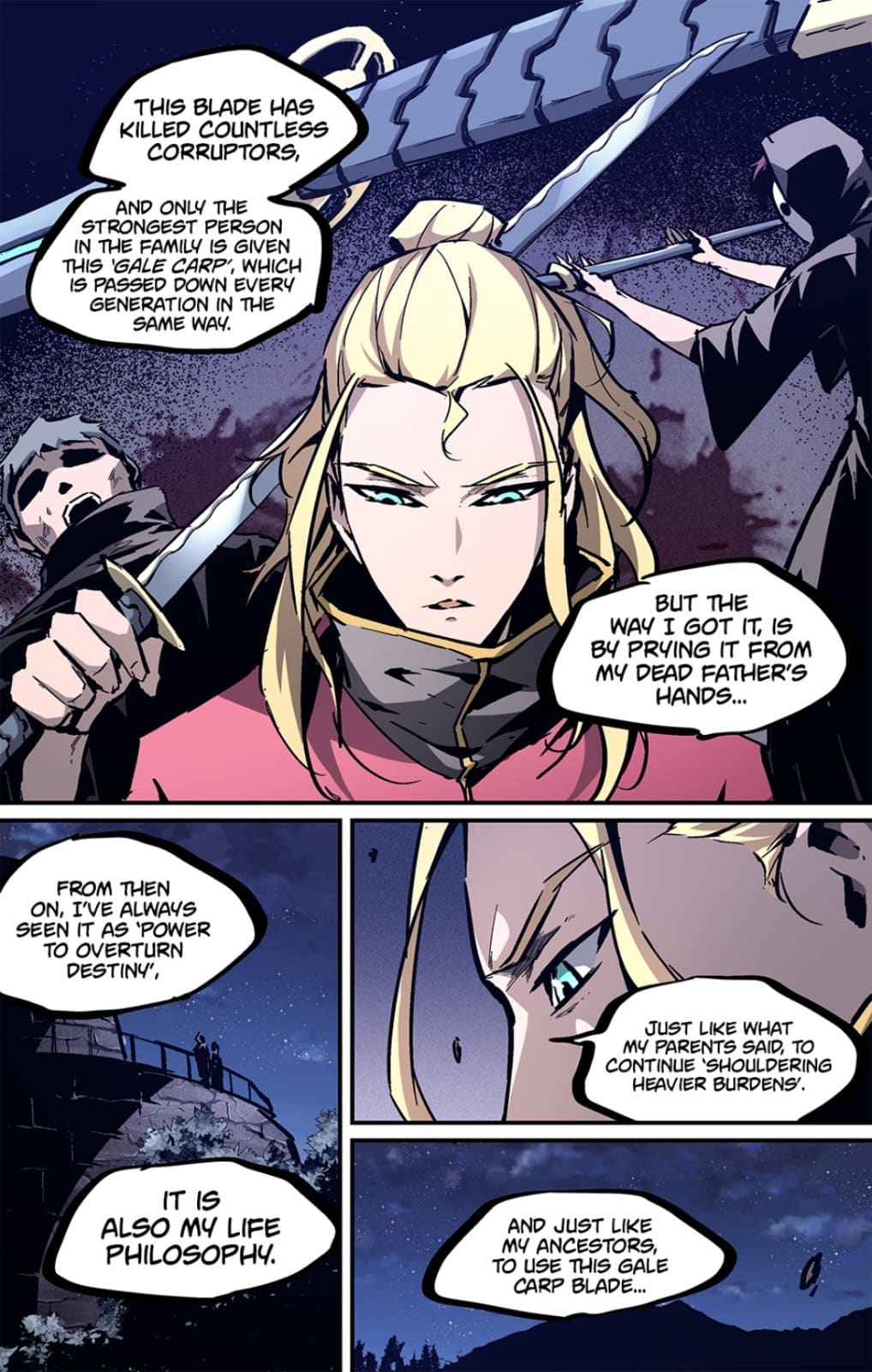 Lawless Zone Chapter 46 - page 4