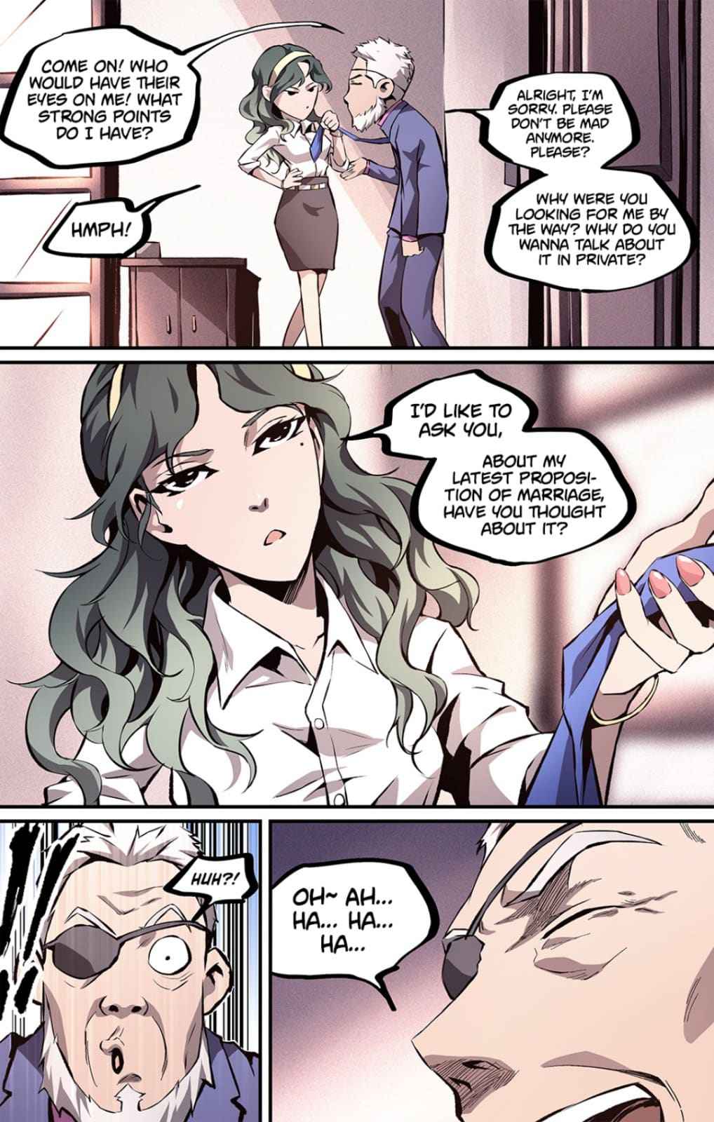 Lawless Zone Chapter 40 - page 6