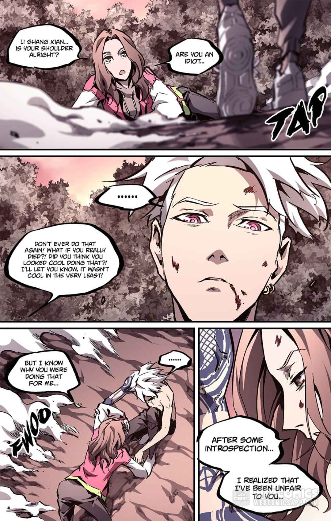 Lawless Zone Chapter 36 - page 2