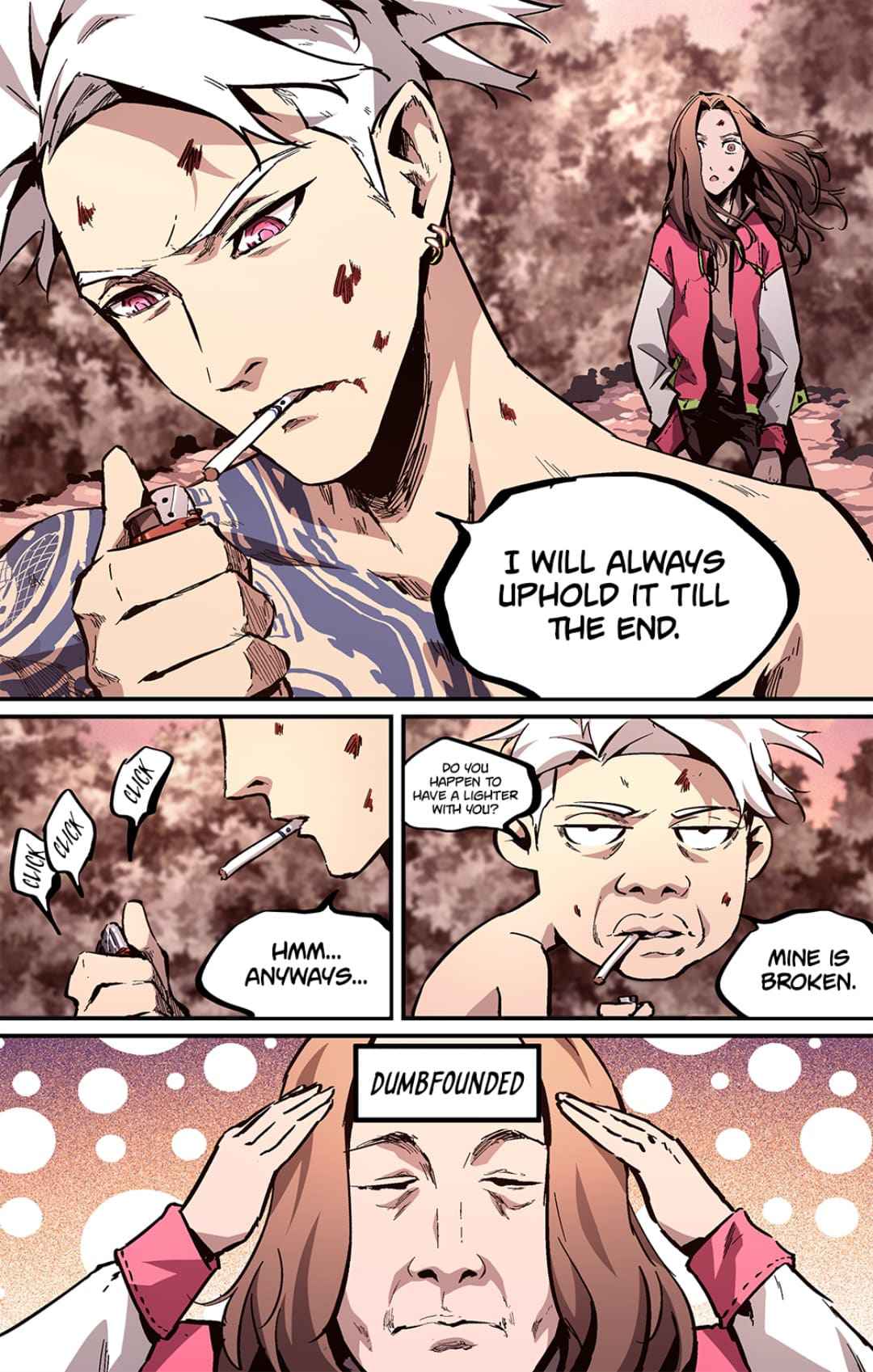 Lawless Zone Chapter 36 - page 5