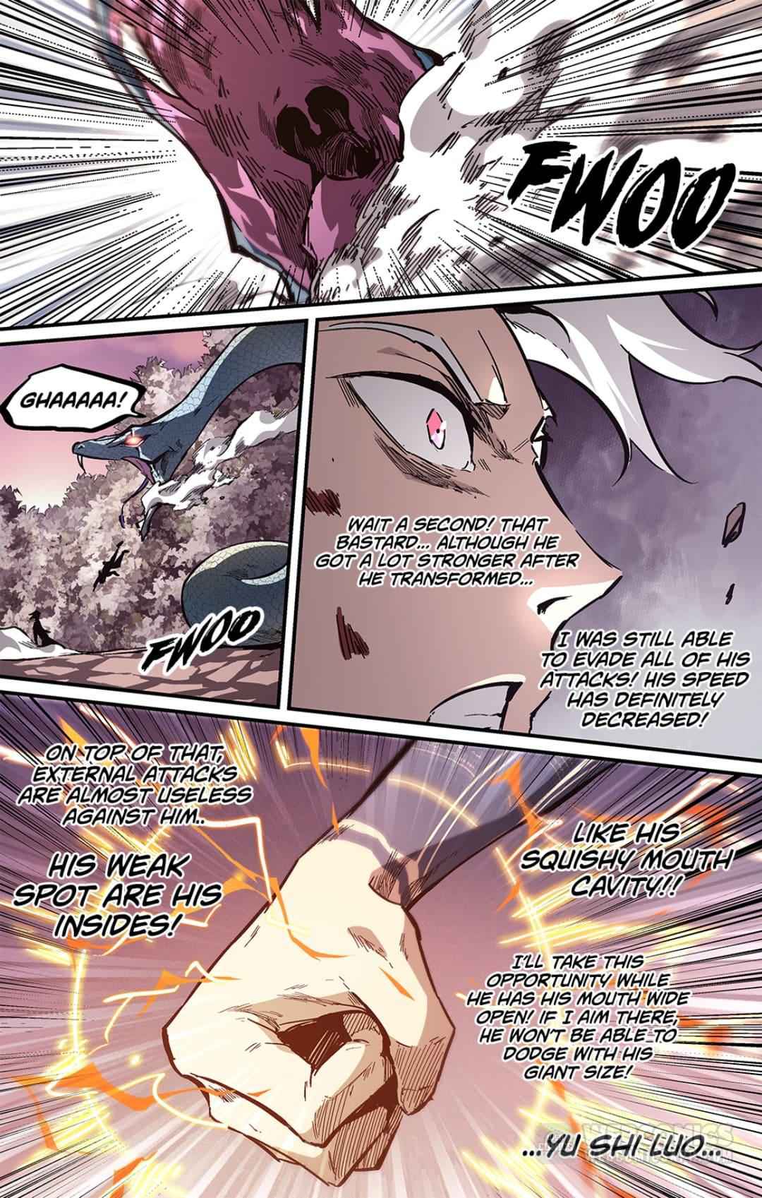 Lawless Zone Chapter 35 - page 10