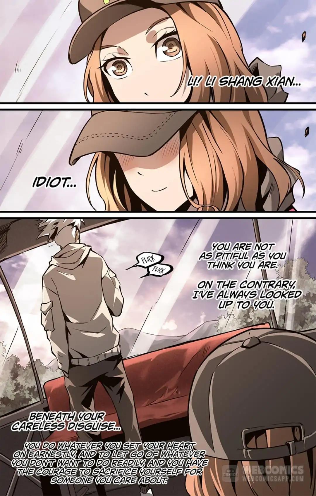 Lawless Zone Chapter 27 - page 6