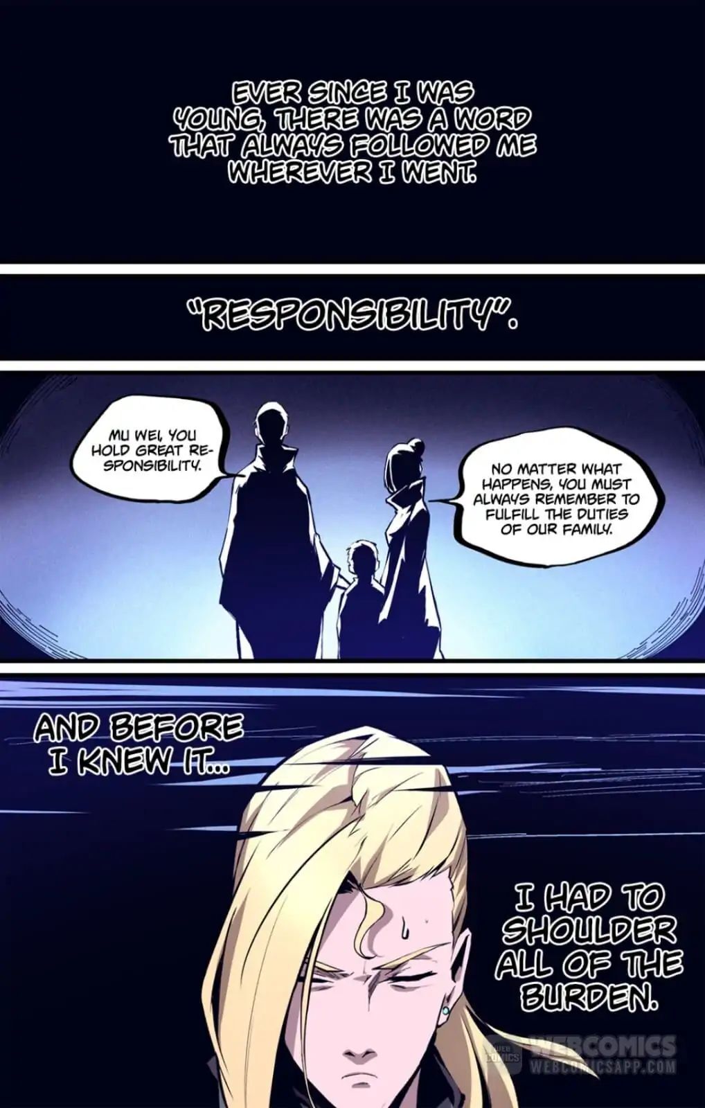 Lawless Zone Chapter 24 - page 1