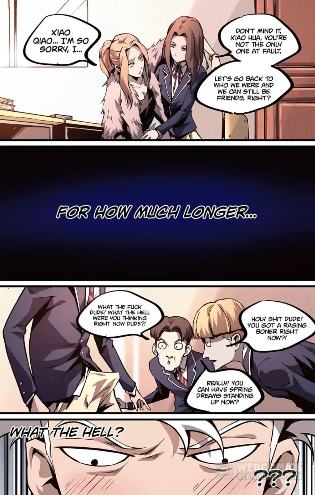 Lawless Zone Chapter 24 - page 3