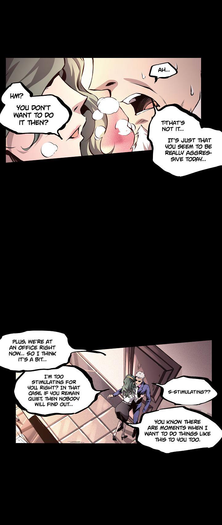 Lawless Zone Chapter 23 - page 16