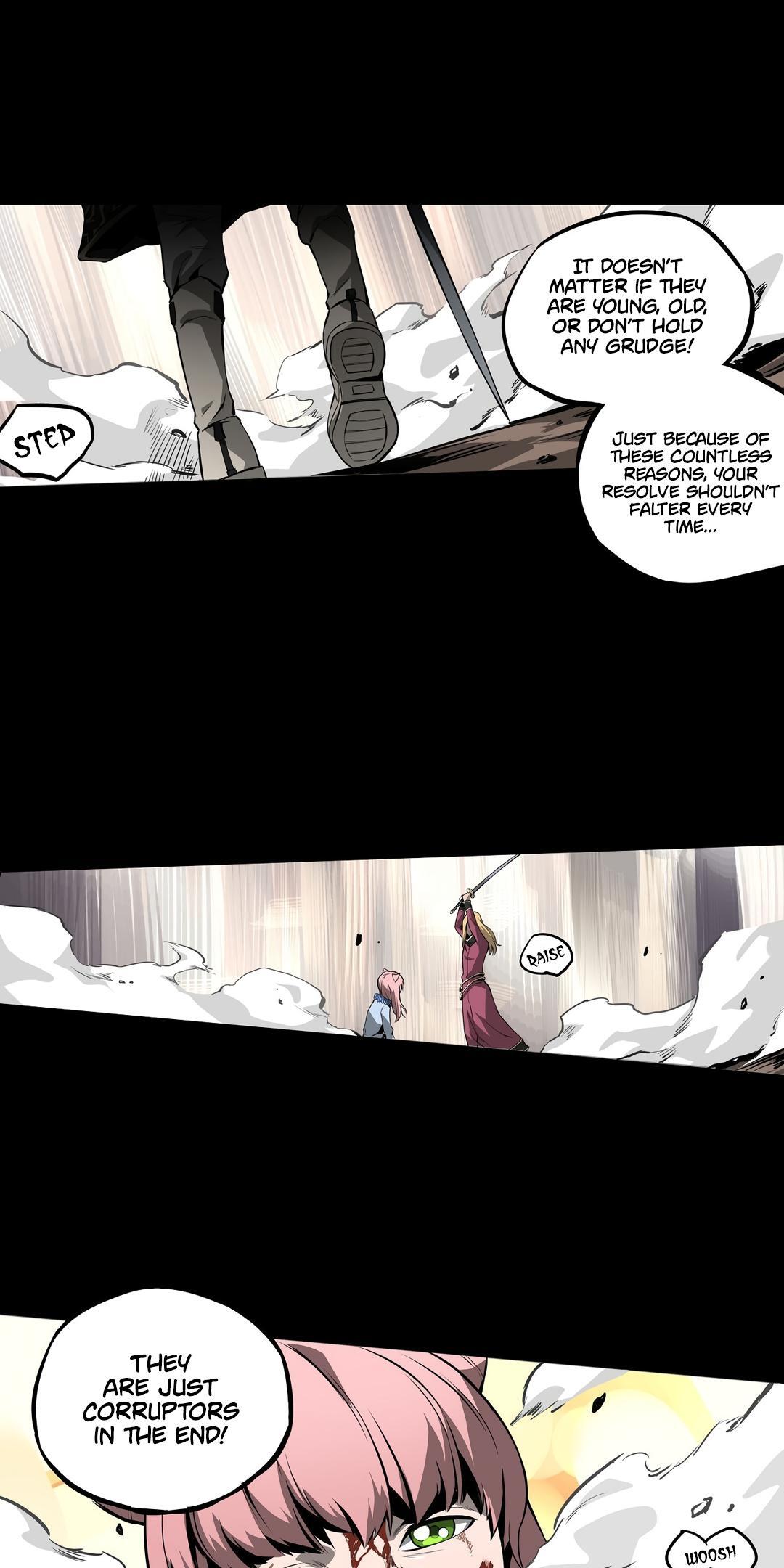 Lawless Zone Chapter 8 - page 33