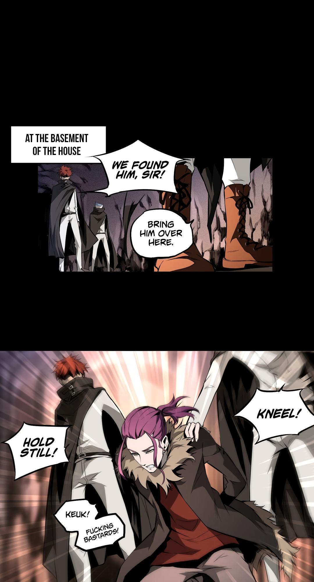 Lawless Zone Chapter 6 - page 10