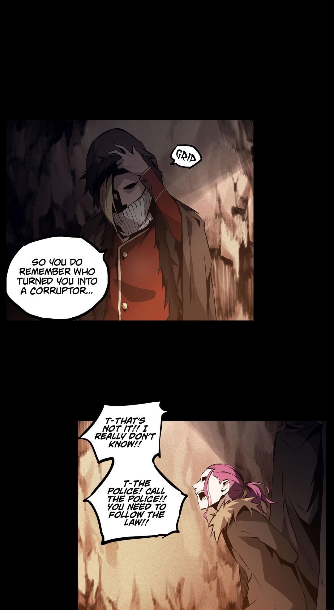 Lawless Zone Chapter 6 - page 14