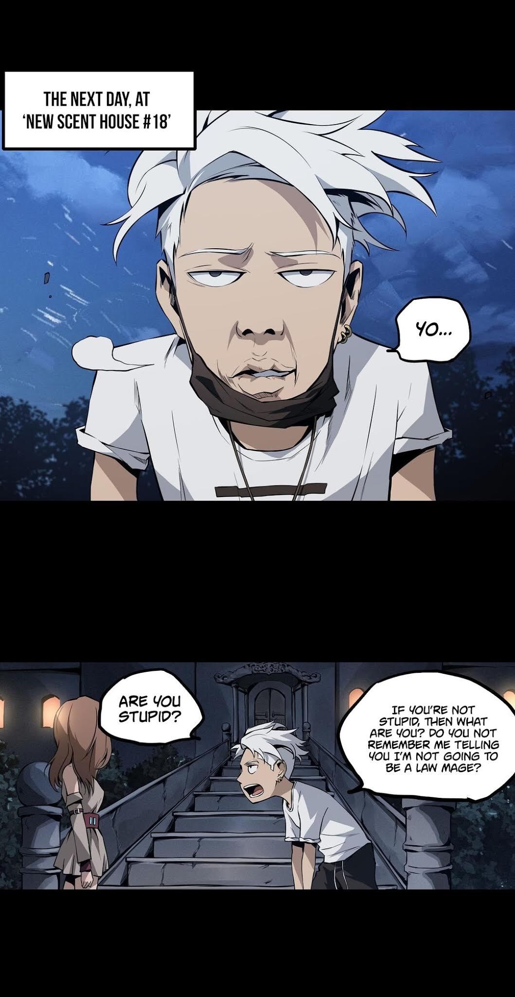 Lawless Zone Chapter 6 - page 21