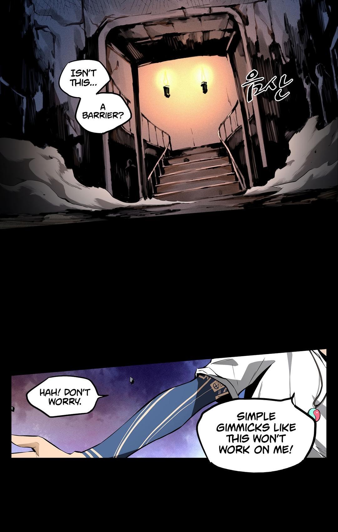 Lawless Zone Chapter 6 - page 29