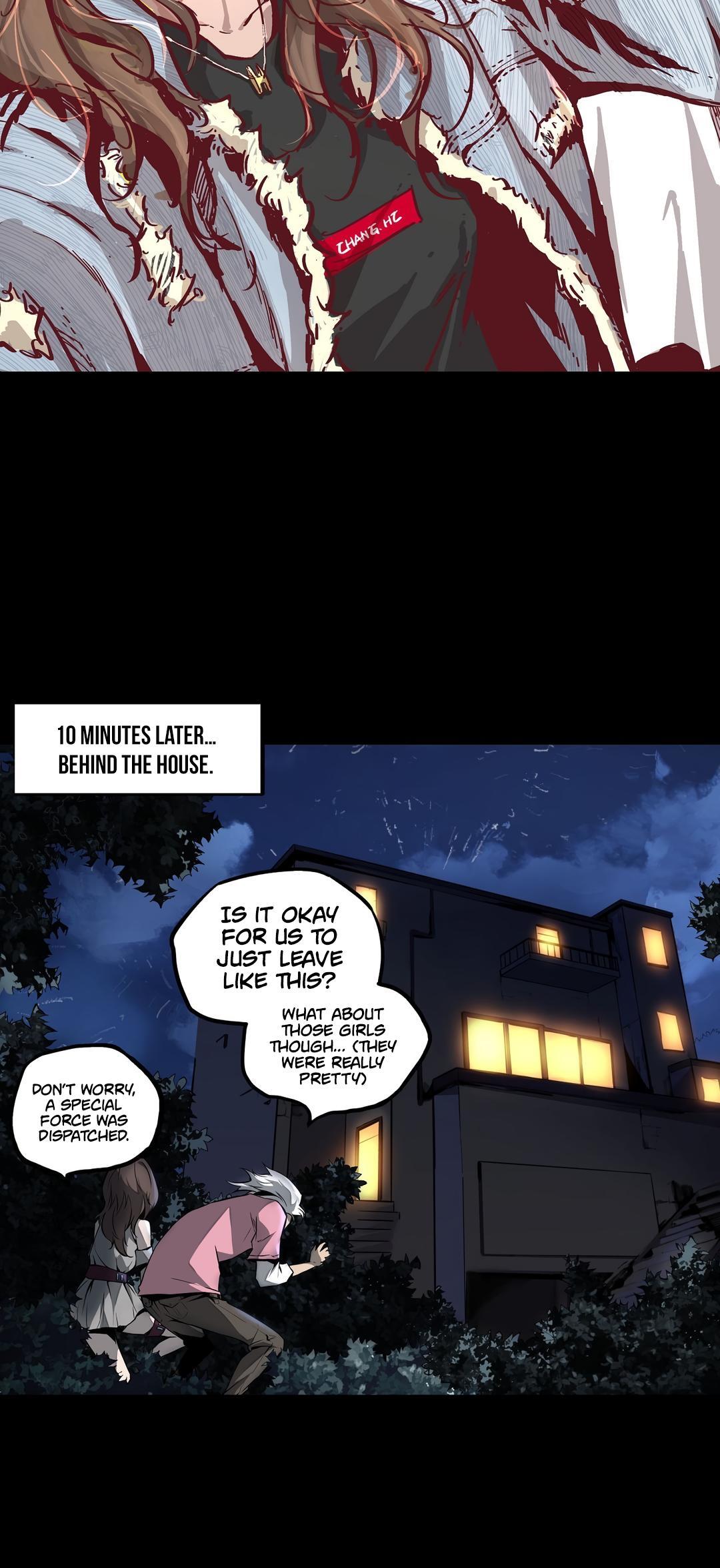 Lawless Zone Chapter 6 - page 7