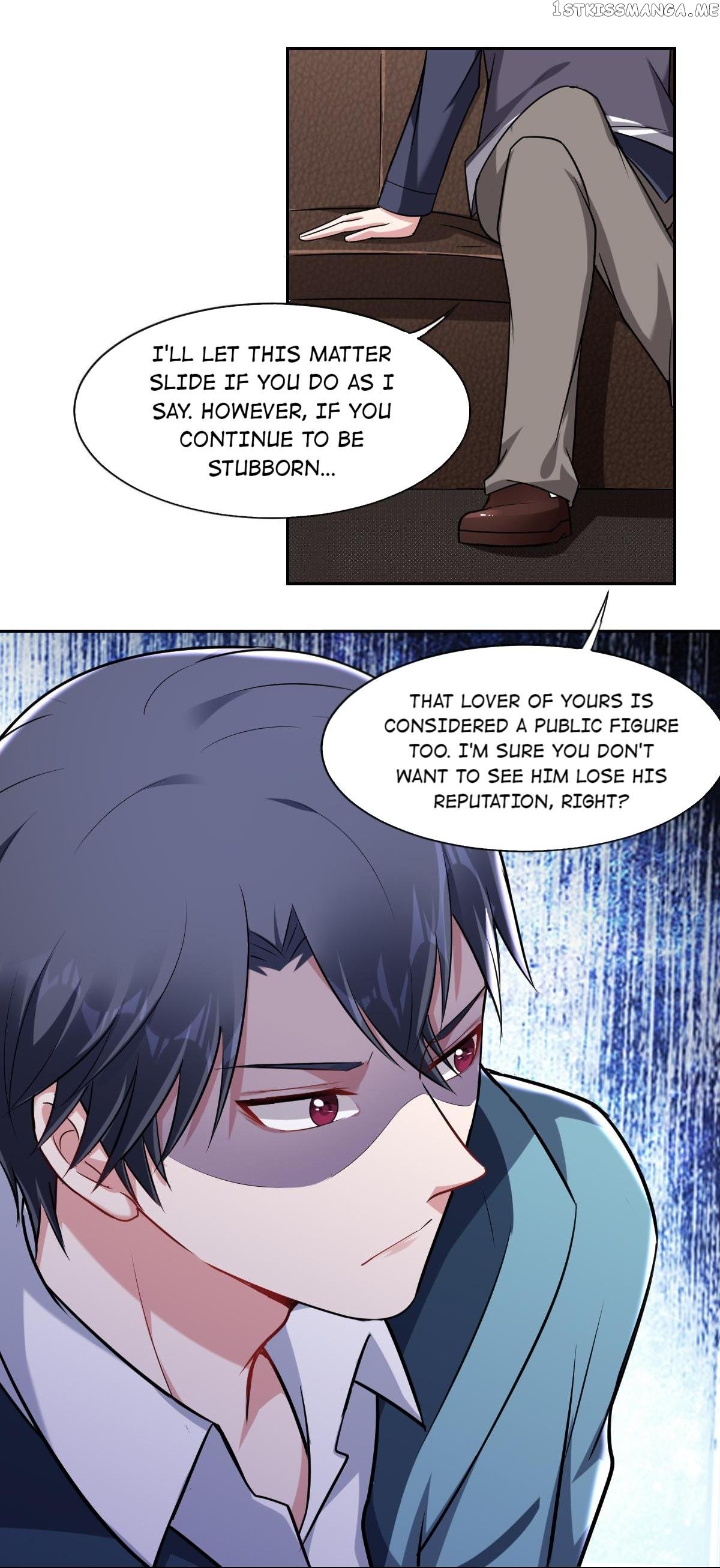 No Rejection Allowed chapter 72 - page 22