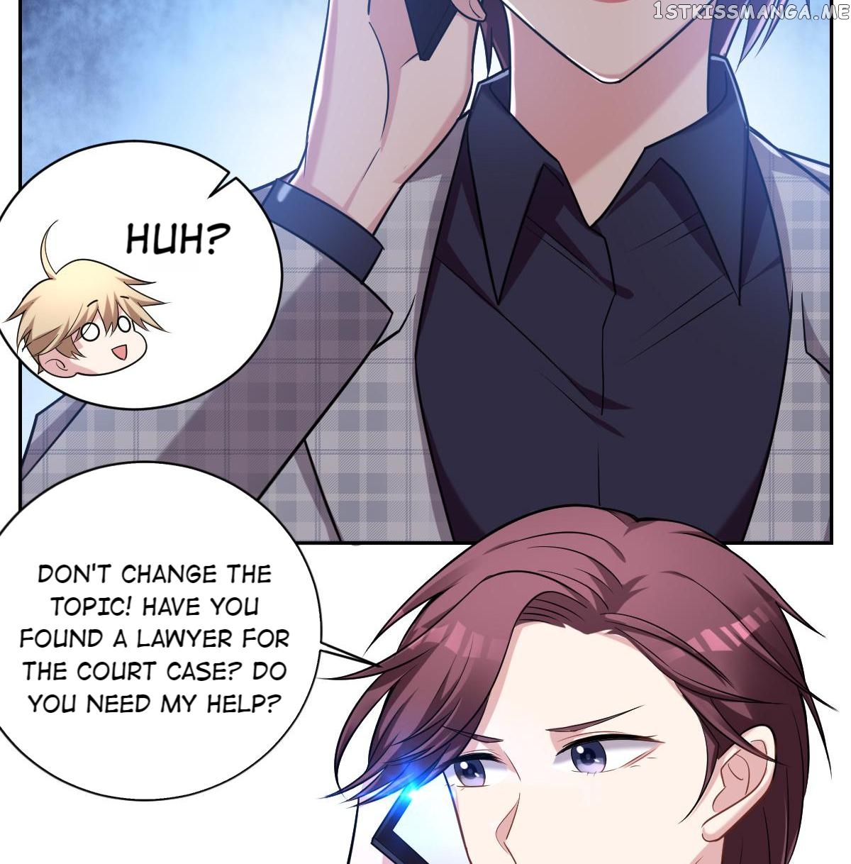 No Rejection Allowed Chapter 8.1 - page 11